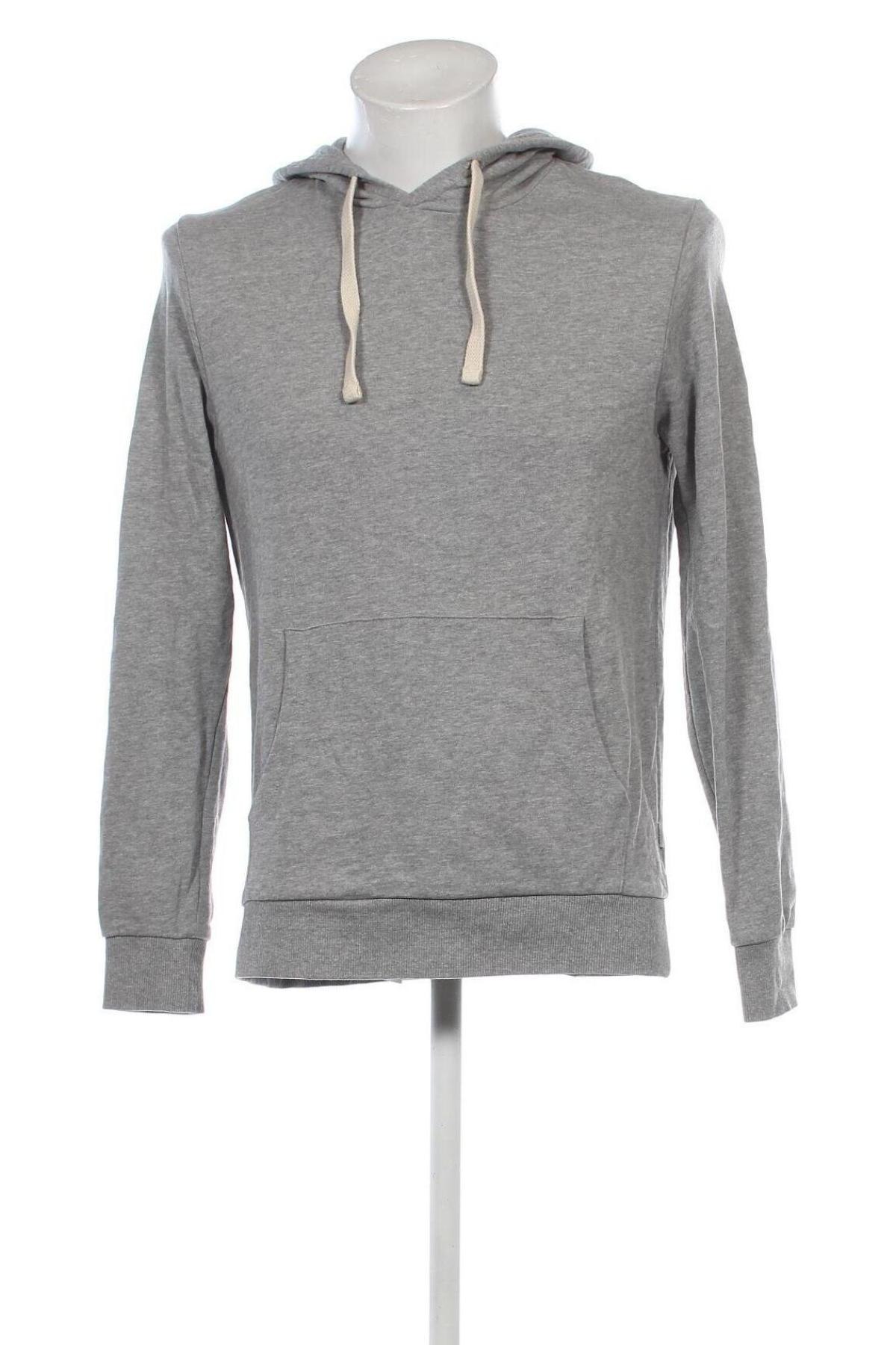 Herren Sweatshirt Jack & Jones, Größe M, Farbe Grau, Preis 9,99 €