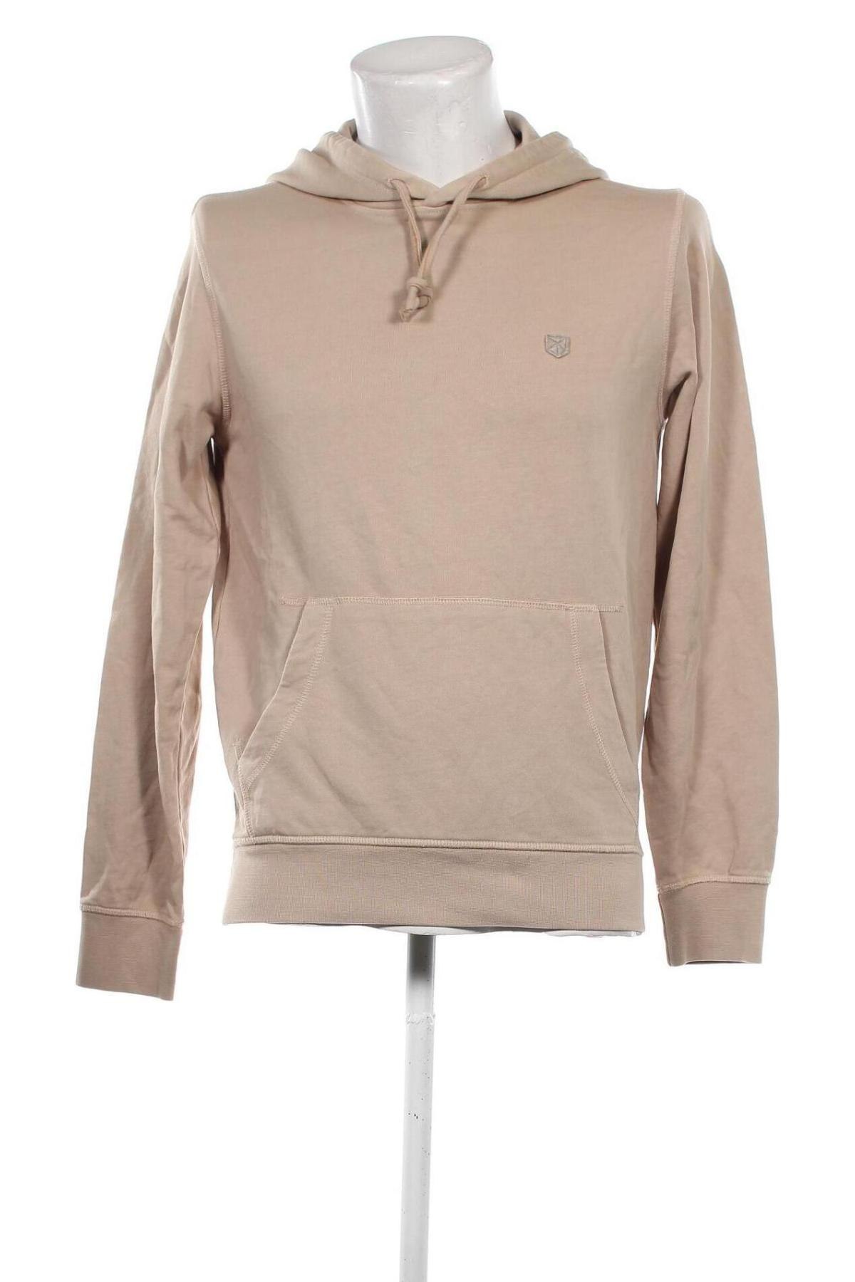 Pánská mikina  Jack & Jones, Velikost S, Barva Béžová, Cena  659,00 Kč