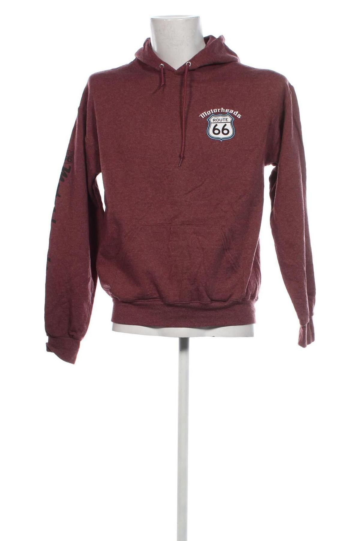 Herren Sweatshirt Jerzees, Größe M, Farbe Lila, Preis 13,99 €