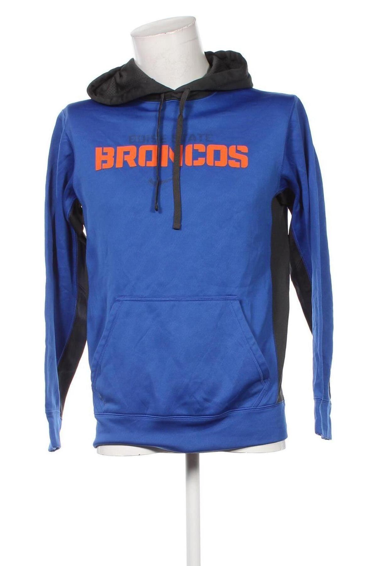 Herren Sweatshirt Nike, Größe S, Farbe Blau, Preis € 19,49