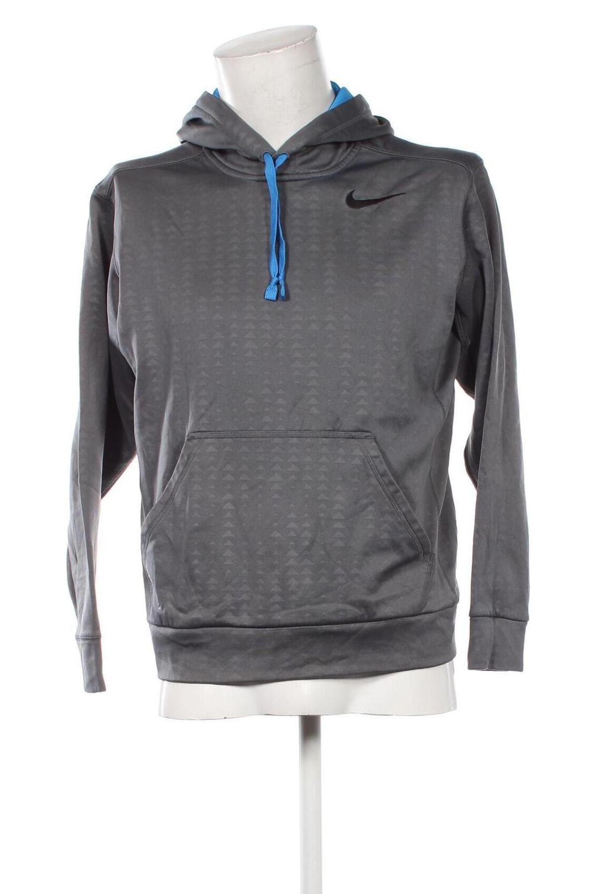 Herren Sweatshirt Nike, Größe M, Farbe Grau, Preis € 36,99