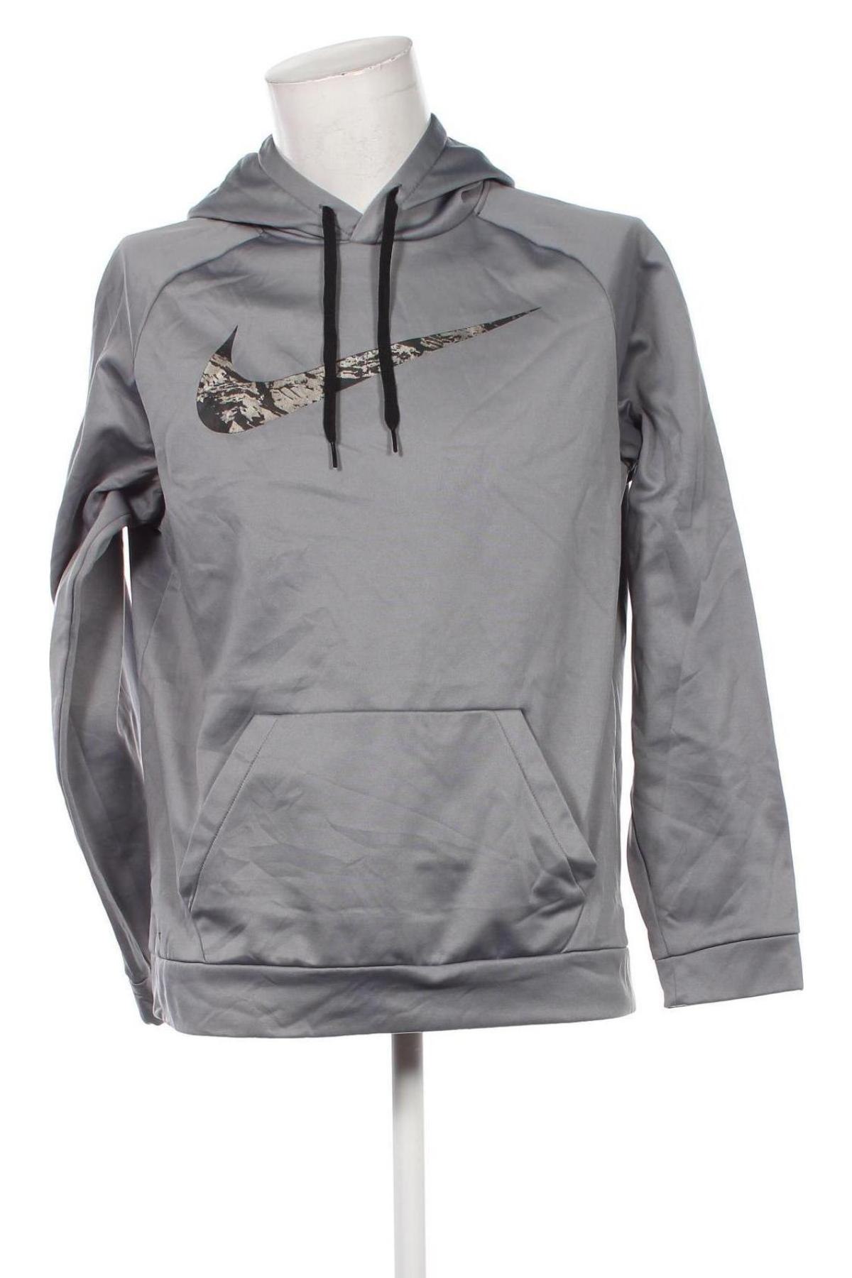 Męska bluza Nike, Rozmiar L, Kolor Szary, Cena 158,99 zł