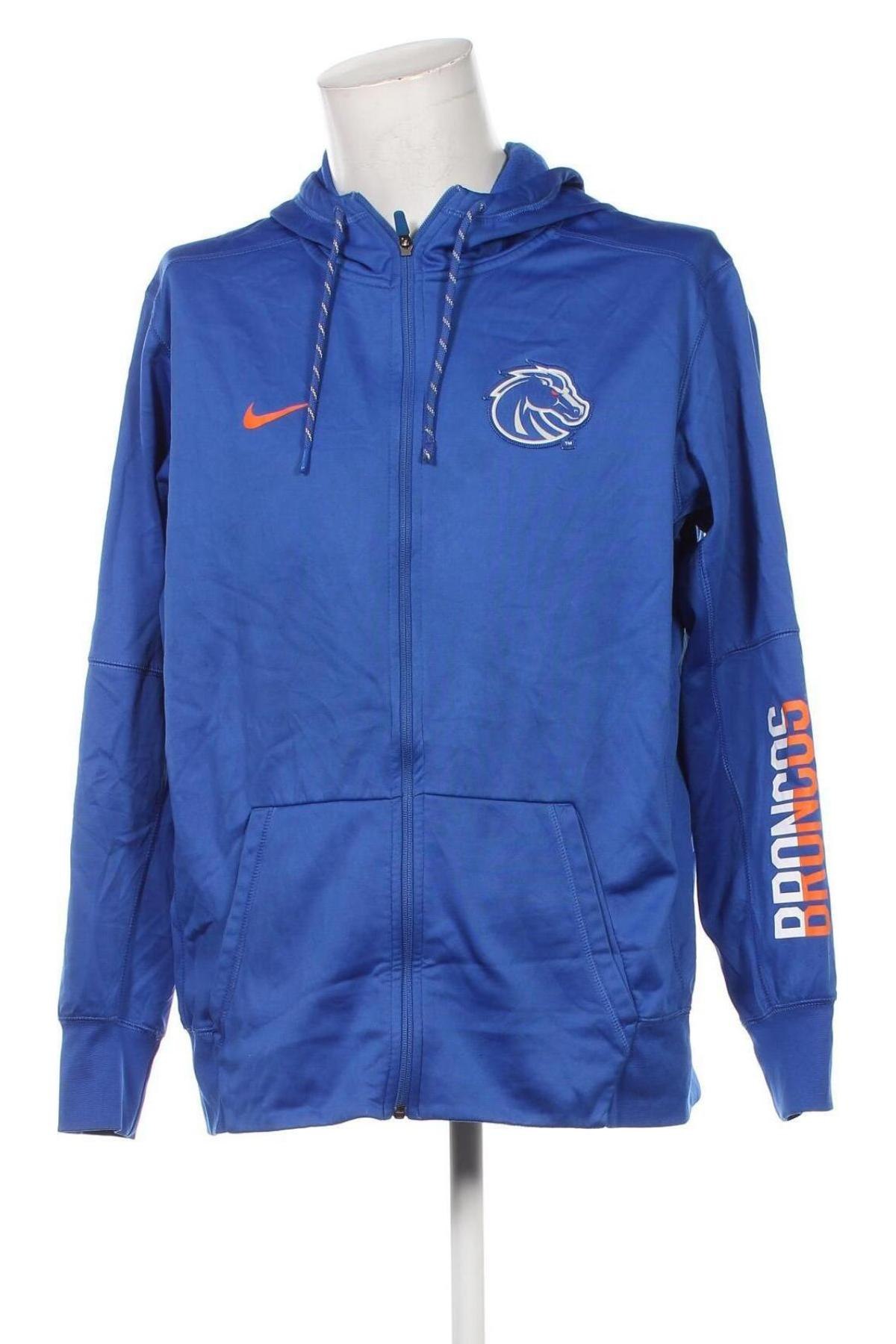 Pánská mikina  Nike, Velikost XL, Barva Modrá, Cena  839,00 Kč