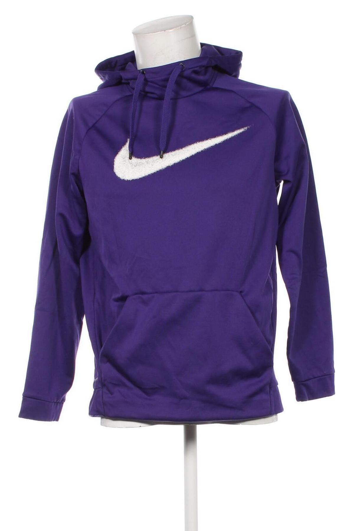 Férfi sweatshirt Nike, Méret L, Szín Lila, Ár 12 599 Ft