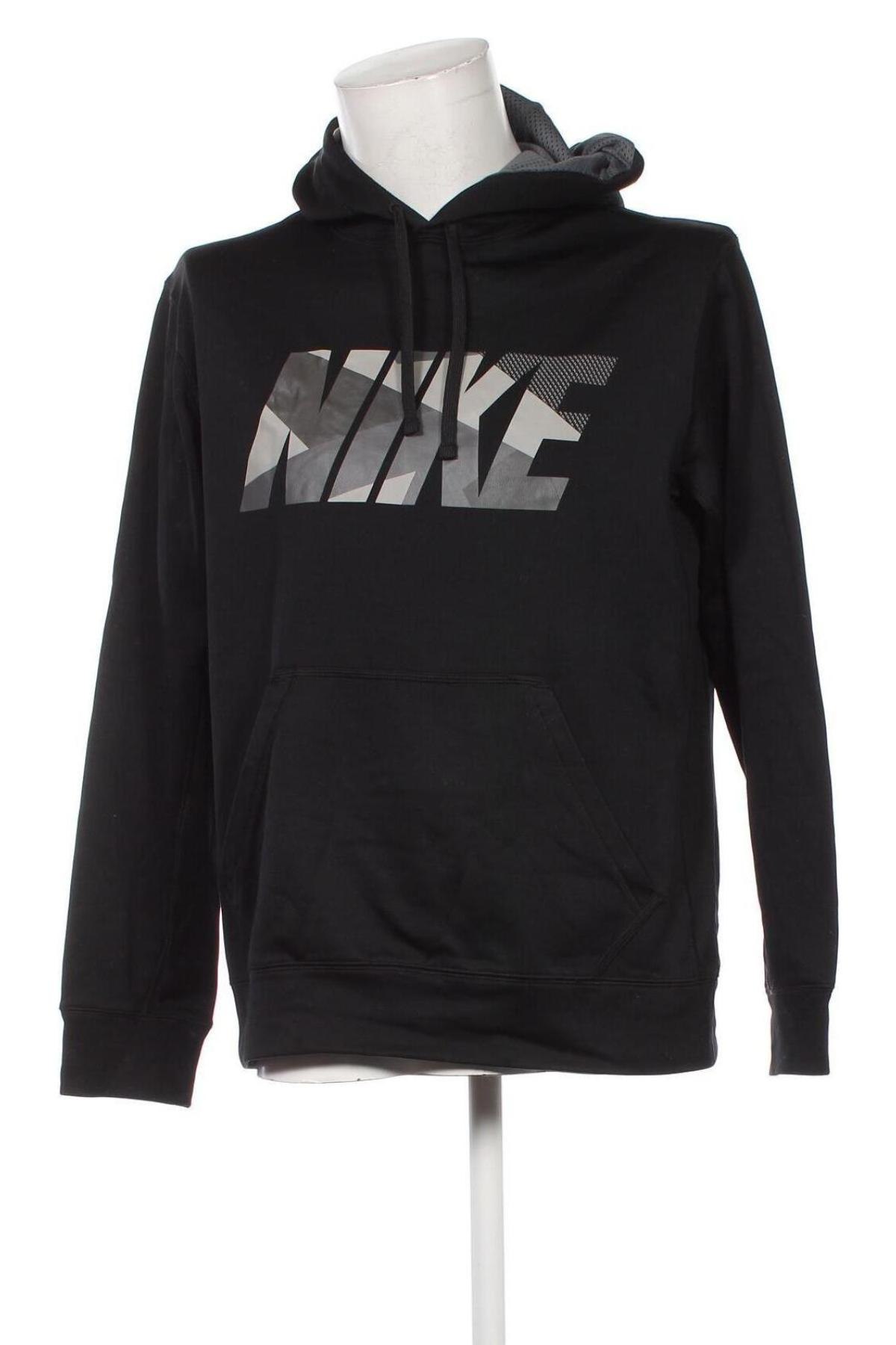 Herren Sweatshirt Nike, Größe M, Farbe Schwarz, Preis € 36,99