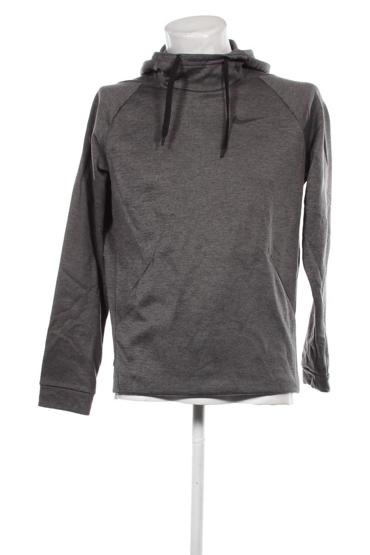 Herren Sweatshirt Nike, Größe M, Farbe Grau, Preis € 36,99