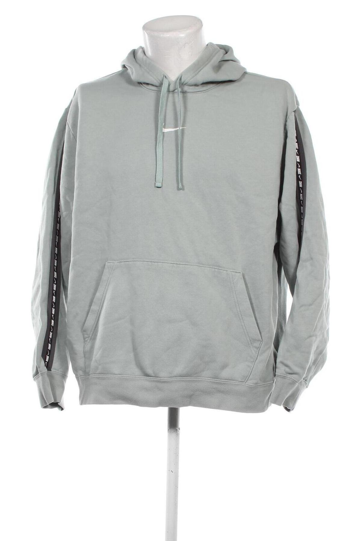 Męska bluza Nike, Rozmiar XL, Kolor Zielony, Cena 167,99 zł