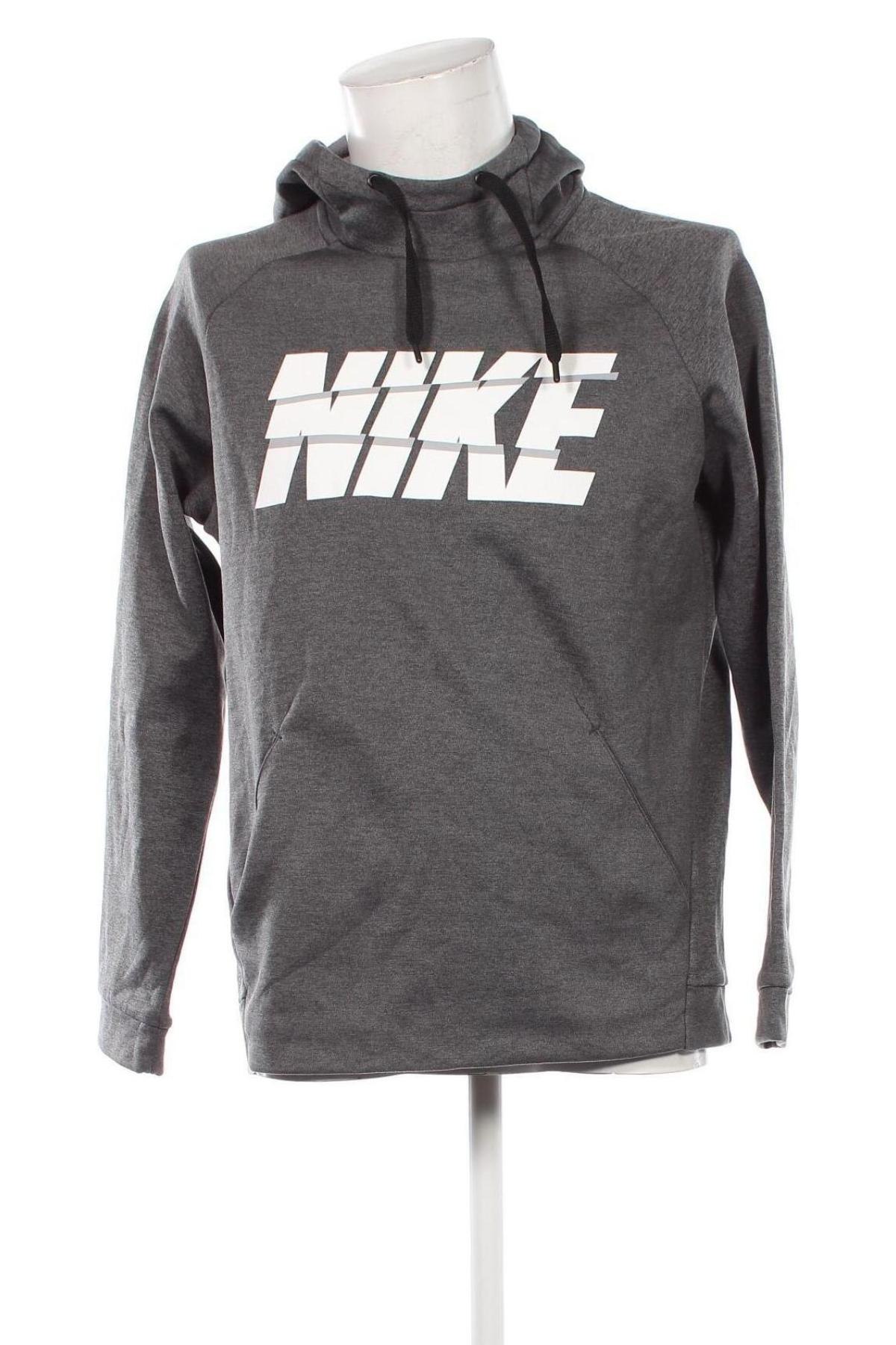 Męska bluza Nike, Rozmiar M, Kolor Szary, Cena 167,99 zł