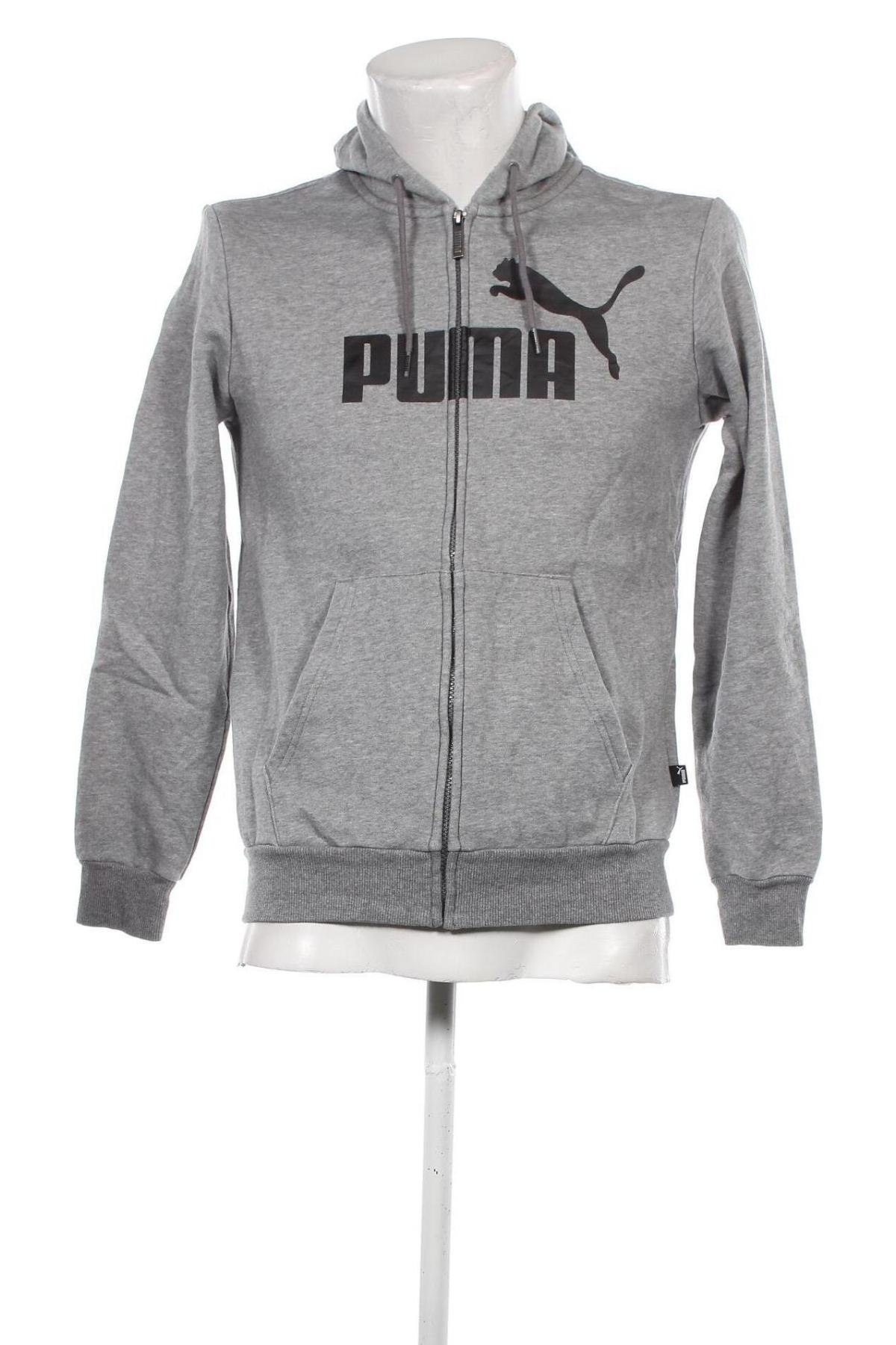 Ανδρικό φούτερ PUMA, Μέγεθος S, Χρώμα Γκρί, Τιμή 22,49 €