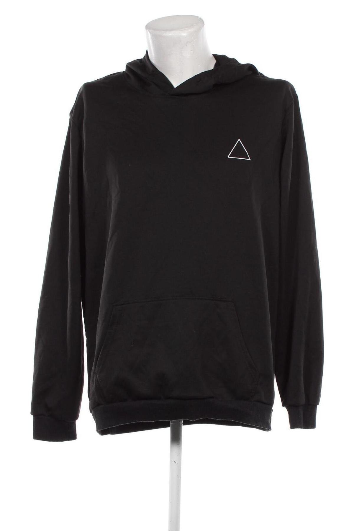 Herren Sweatshirt SHEIN, Größe XXL, Farbe Schwarz, Preis € 15,49