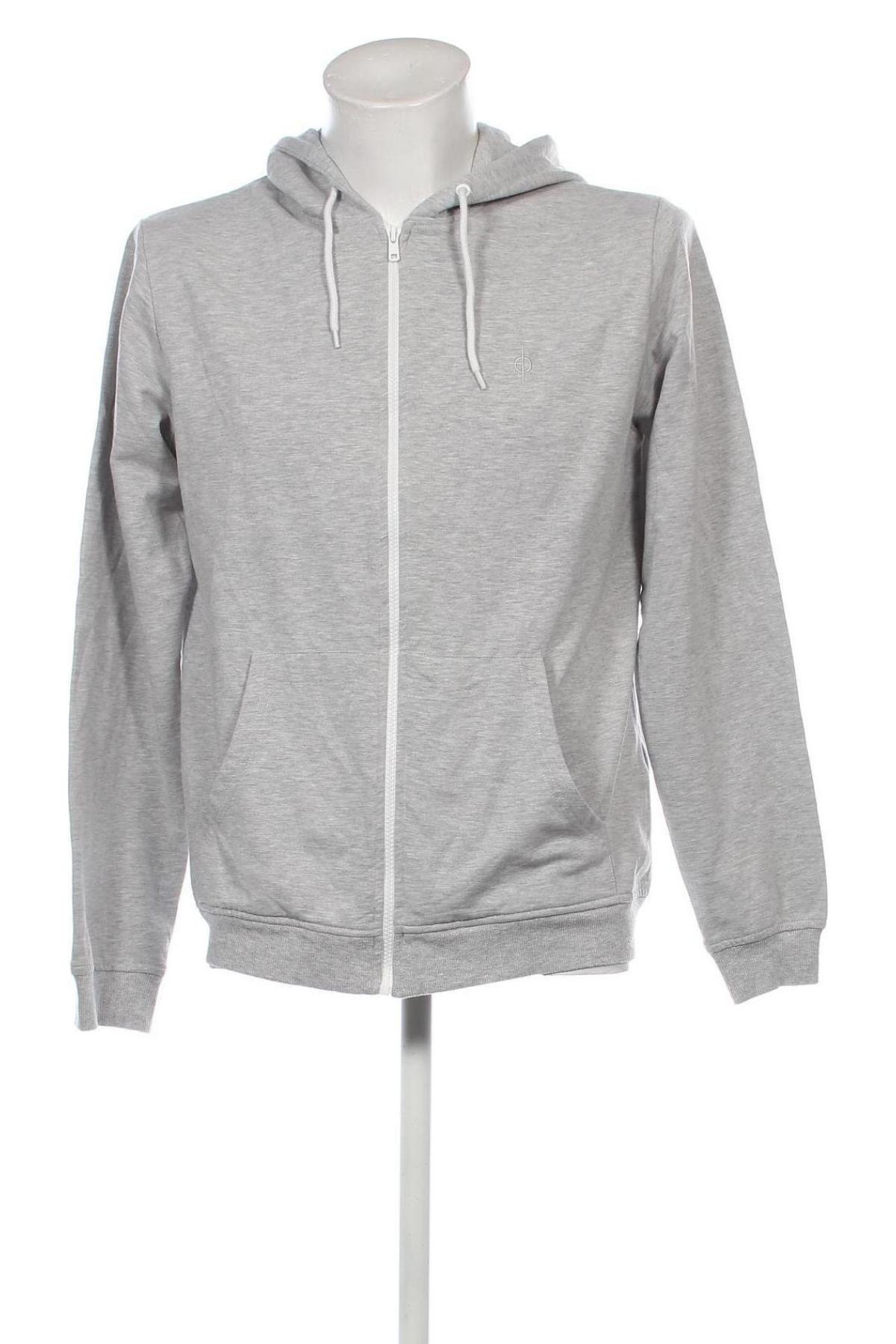 Herren Sweatshirt Samsoe & Samsoe, Größe XL, Farbe Grau, Preis 25,49 €