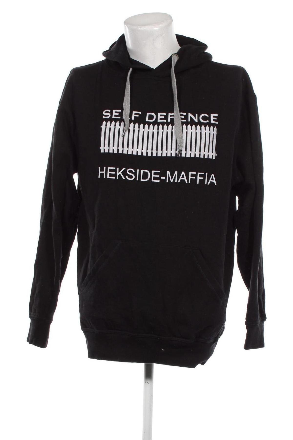 Herren Sweatshirt Spread Shirt, Größe XL, Farbe Schwarz, Preis € 11,49