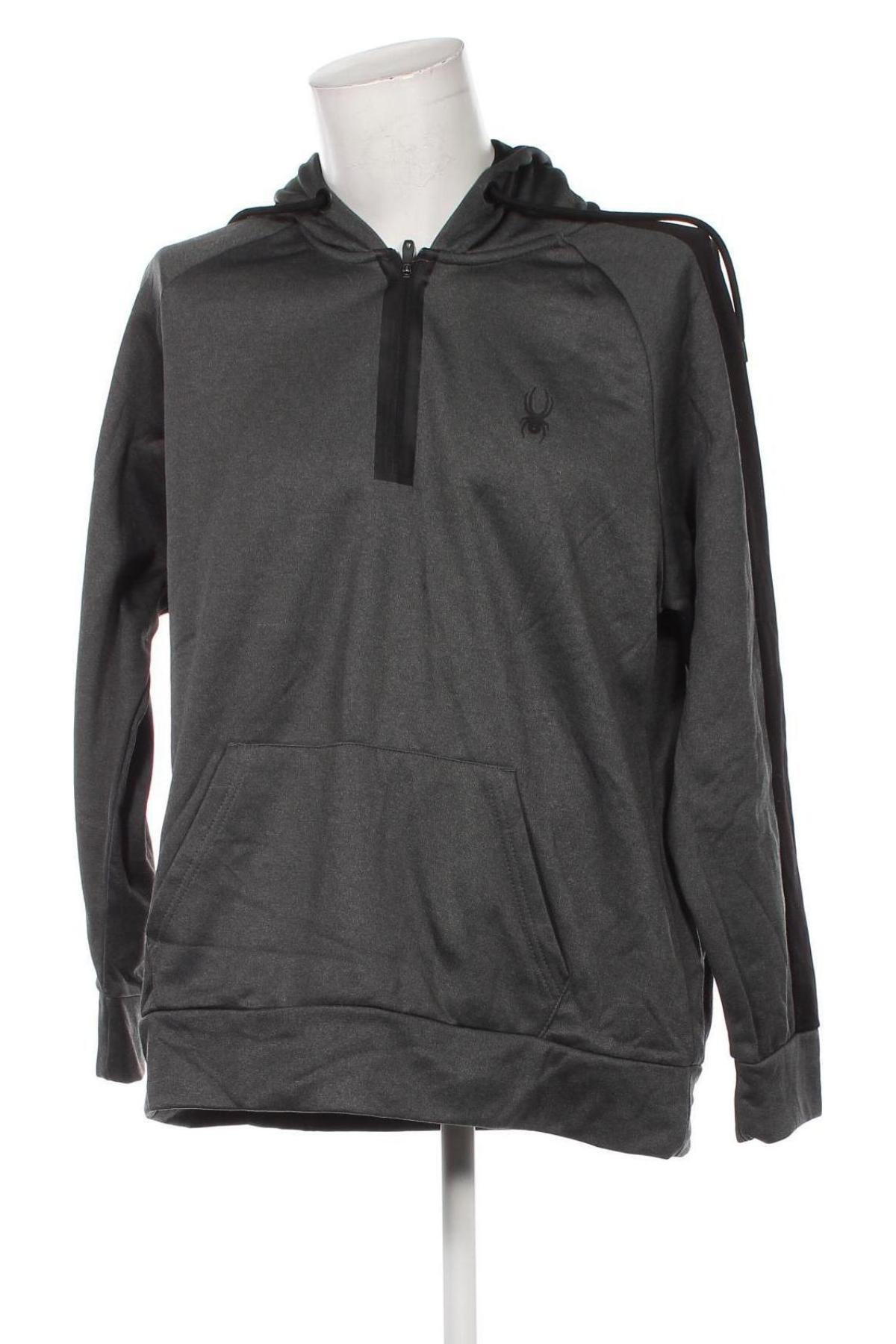 Herren Sweatshirt Spyder, Größe XL, Farbe Mehrfarbig, Preis € 34,99