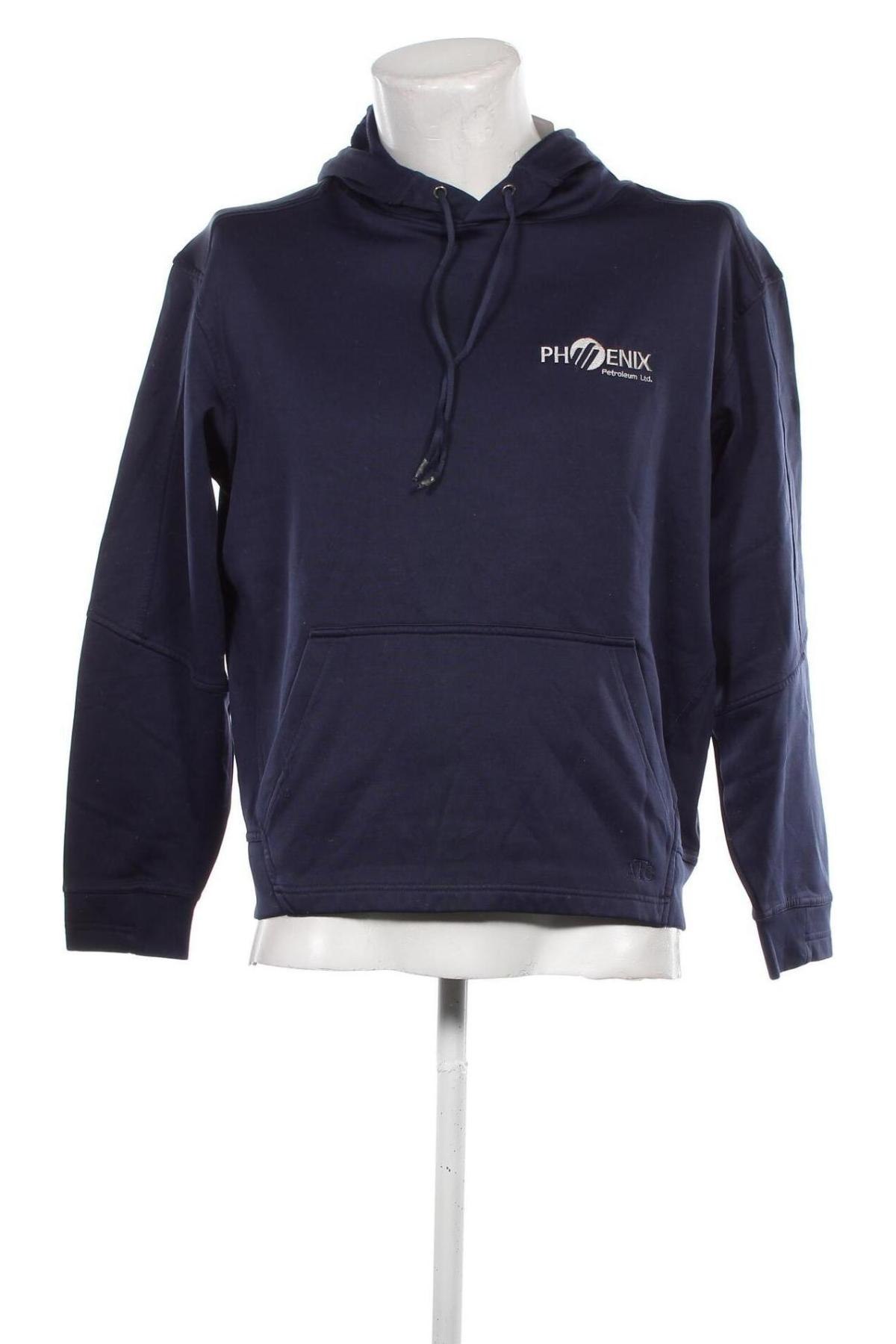 Herren Sweatshirt The Authentic, Größe M, Farbe Blau, Preis 9,99 €