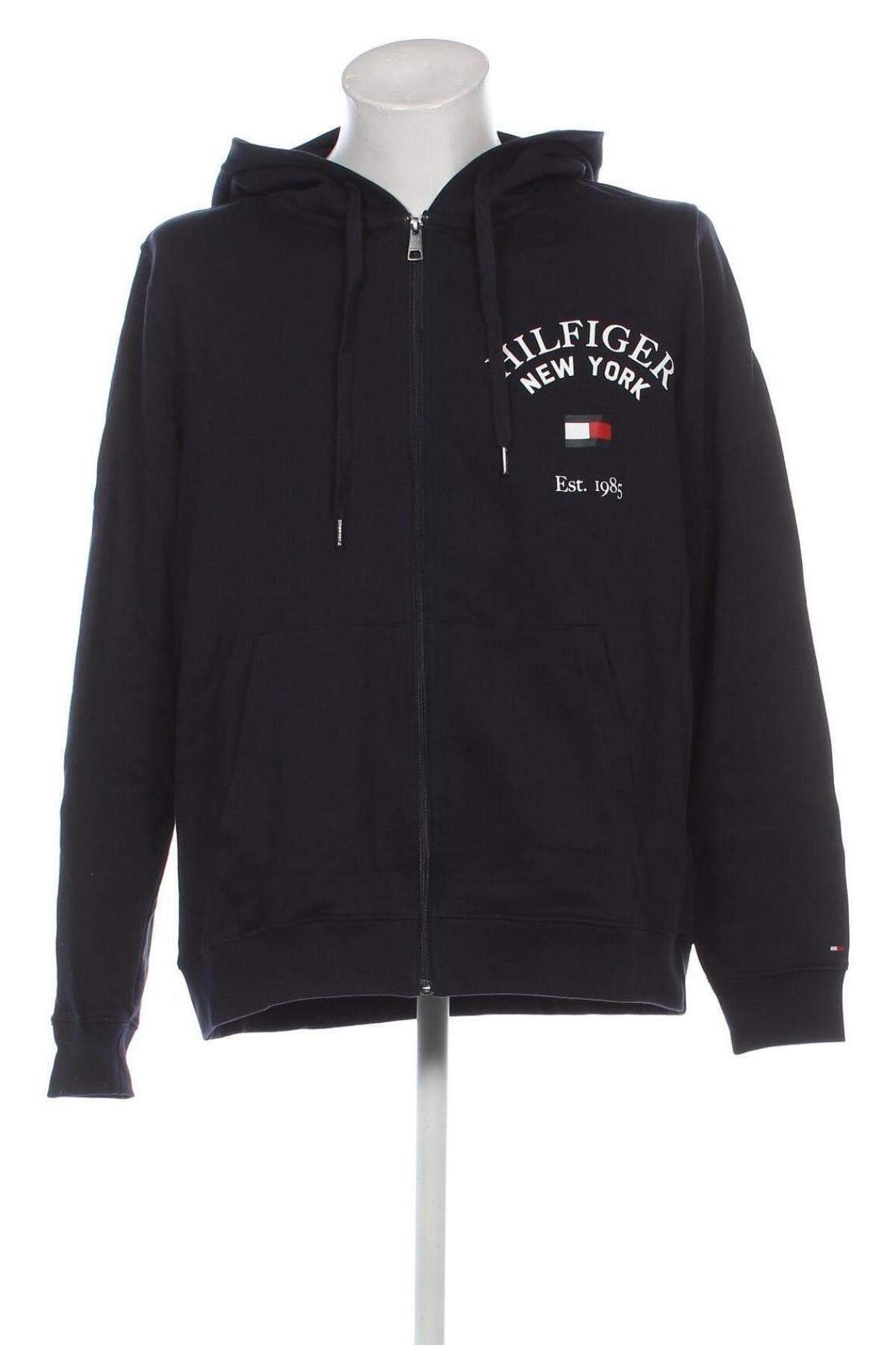 Herren Sweatshirt Tommy Hilfiger, Größe XXL, Farbe Blau, Preis 90,99 €