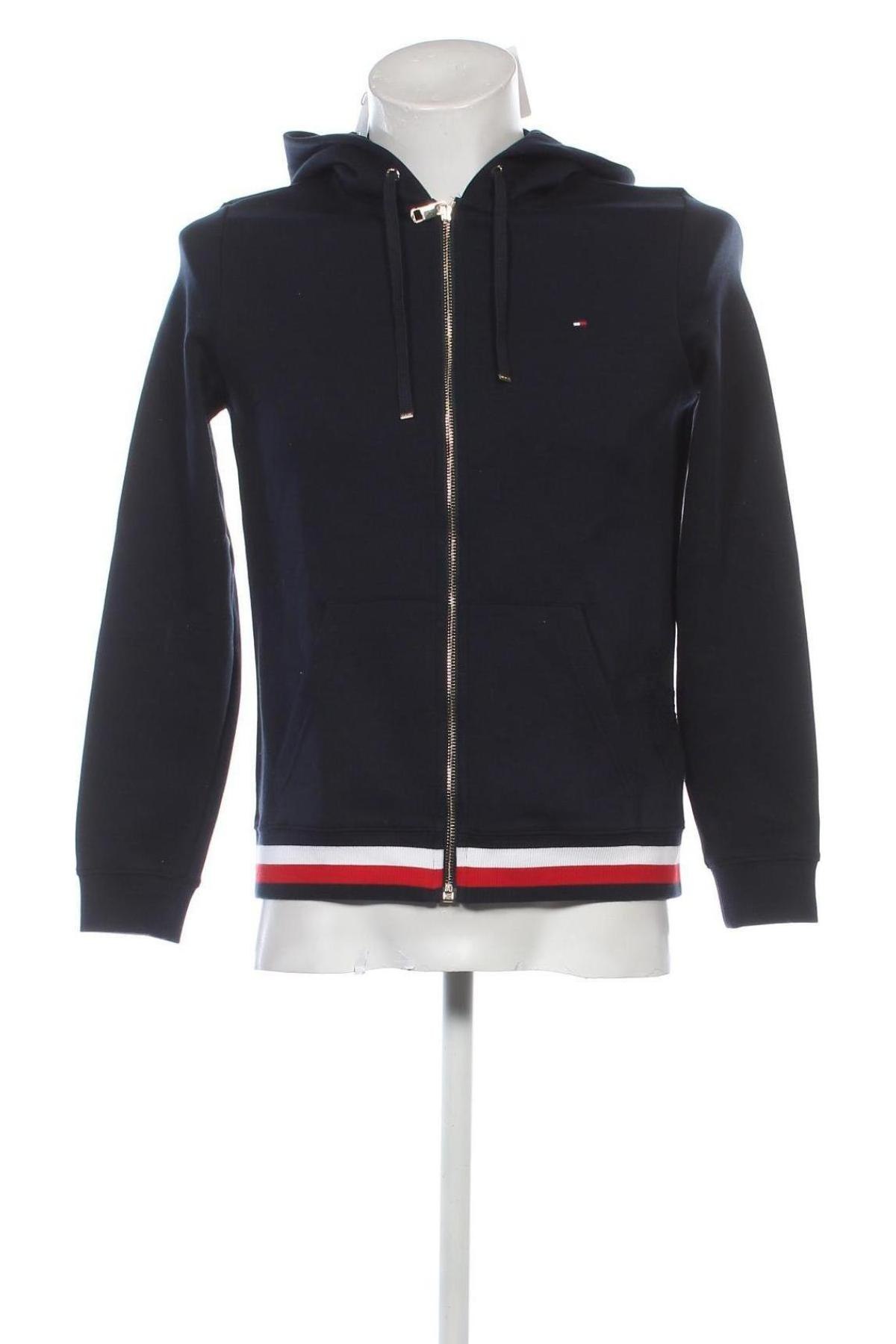 Herren Sweatshirt Tommy Hilfiger, Größe M, Farbe Blau, Preis € 138,99