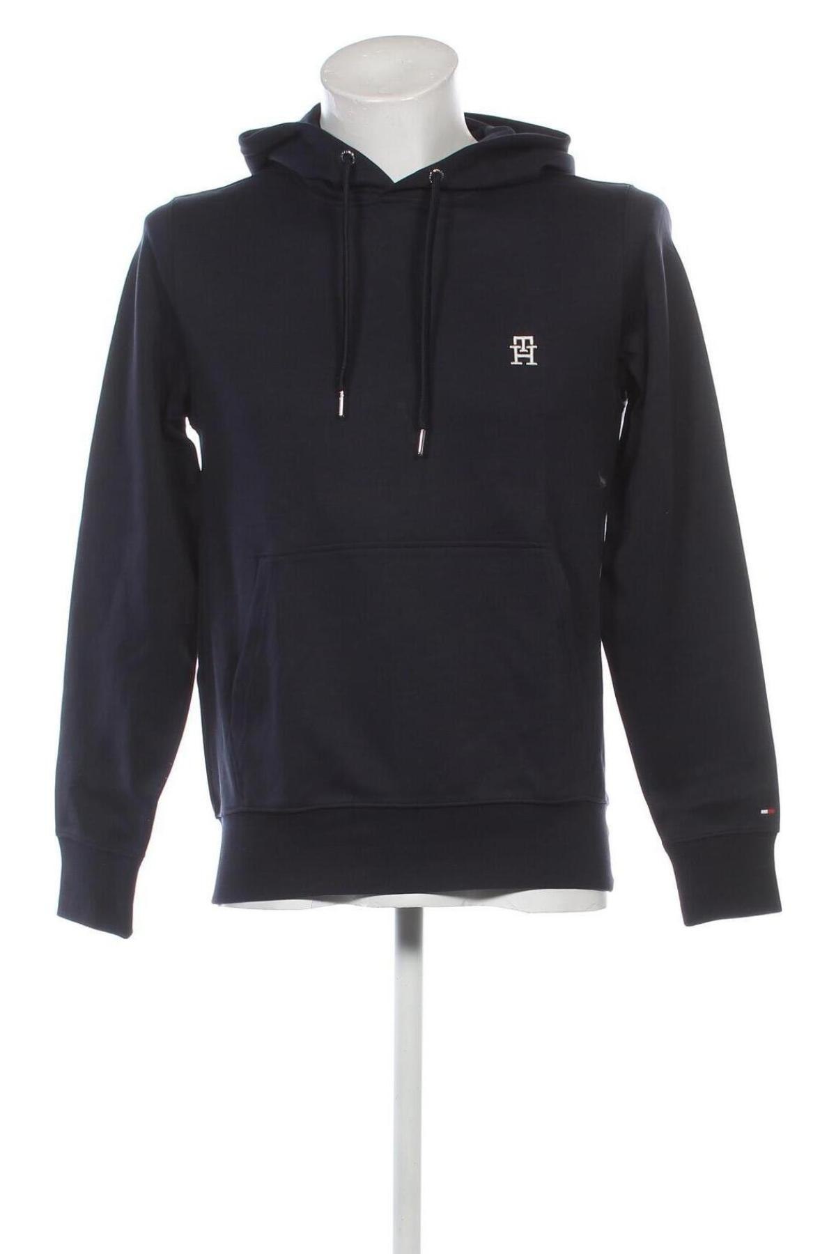 Hanorac de bărbați Tommy Hilfiger, Mărime S, Culoare Albastru, Preț 425,99 Lei