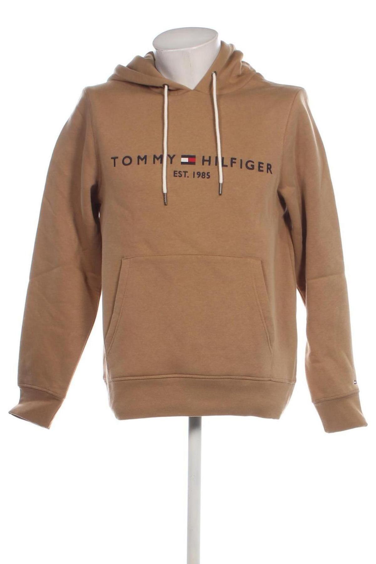 Herren Sweatshirt Tommy Hilfiger, Größe M, Farbe Braun, Preis € 90,99