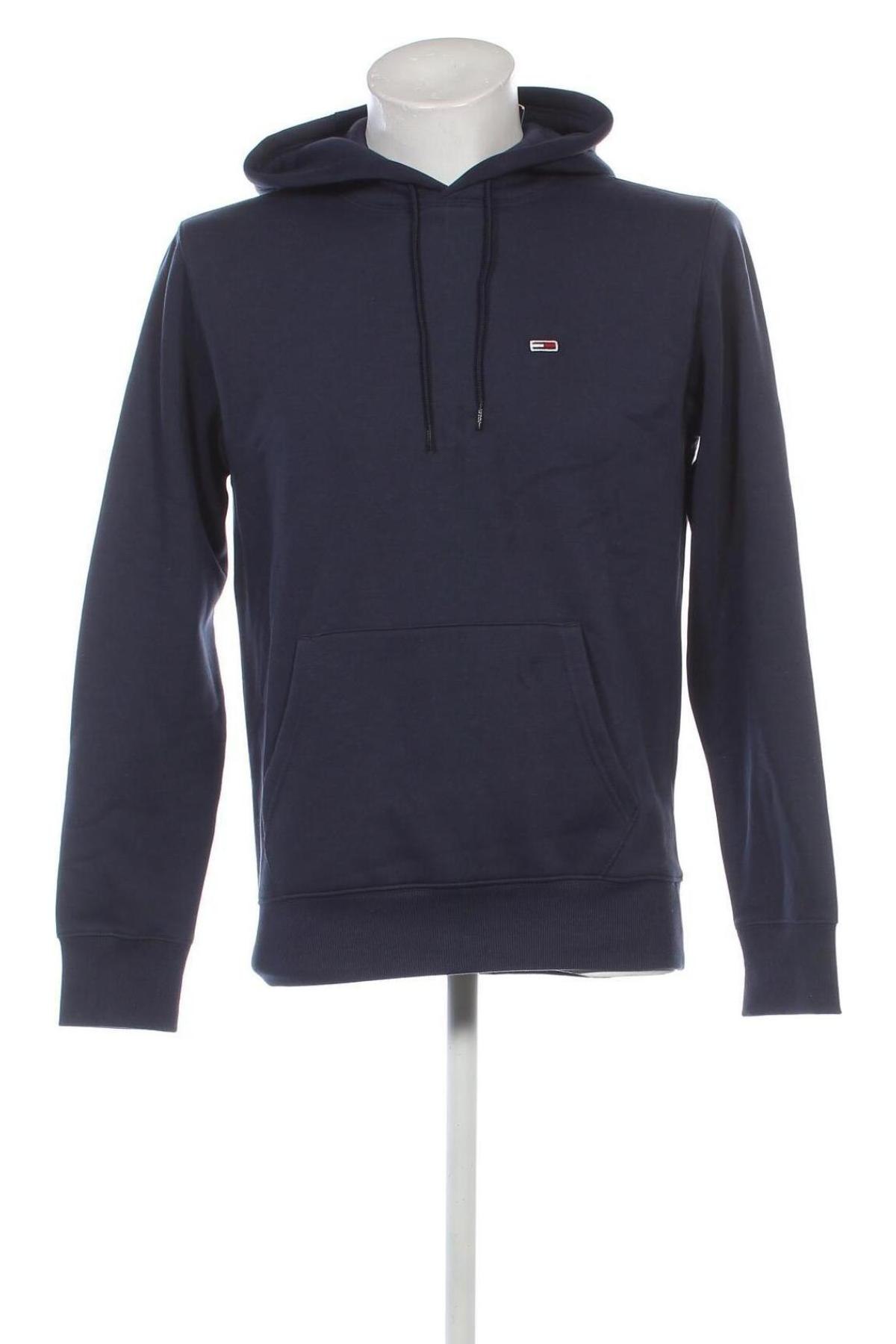 Herren Sweatshirt Tommy Jeans, Größe S, Farbe Blau, Preis € 126,99