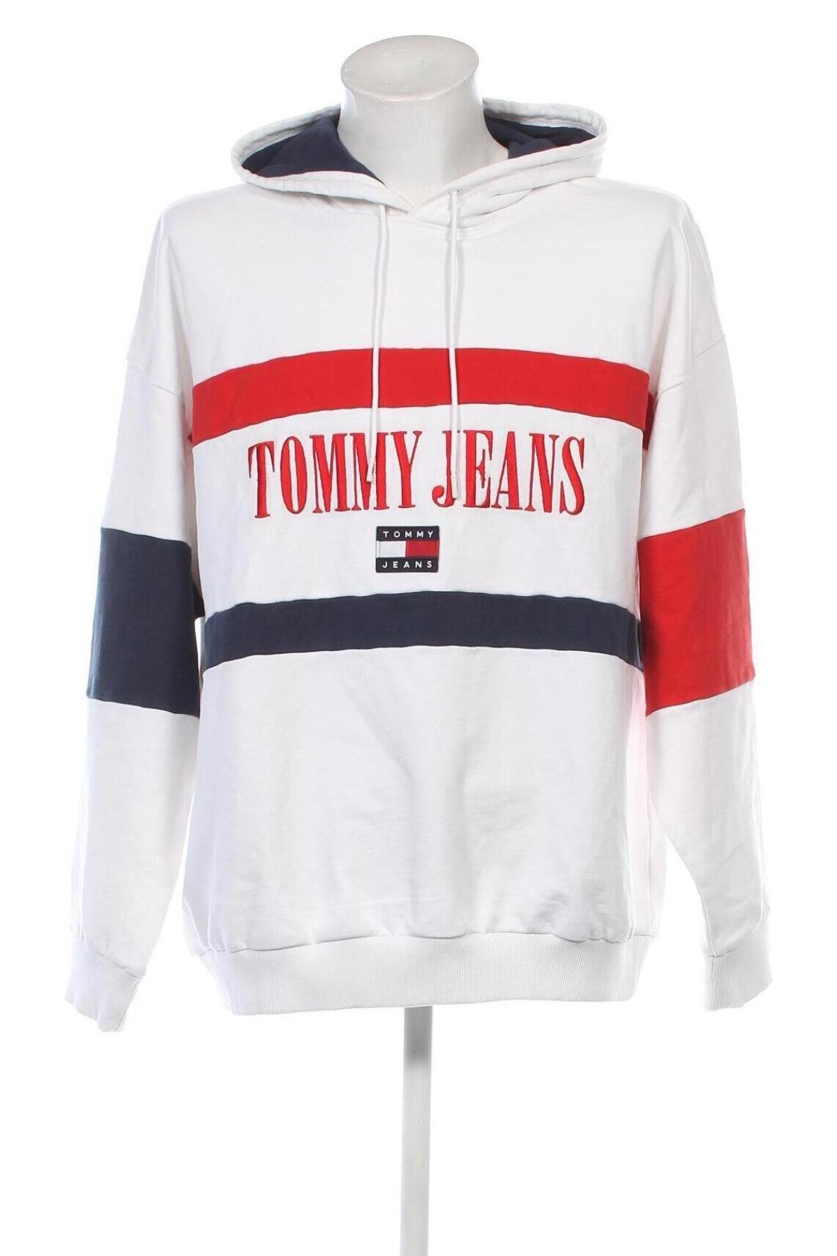 Hanorac de bărbați Tommy Jeans, Mărime L, Culoare Multicolor, Preț 367,99 Lei