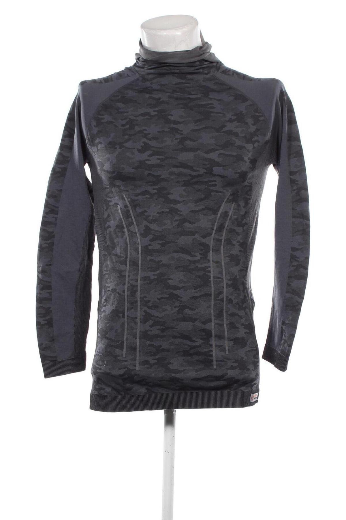 Herren Sweatshirt Top Tex, Größe L, Farbe Grau, Preis € 9,99