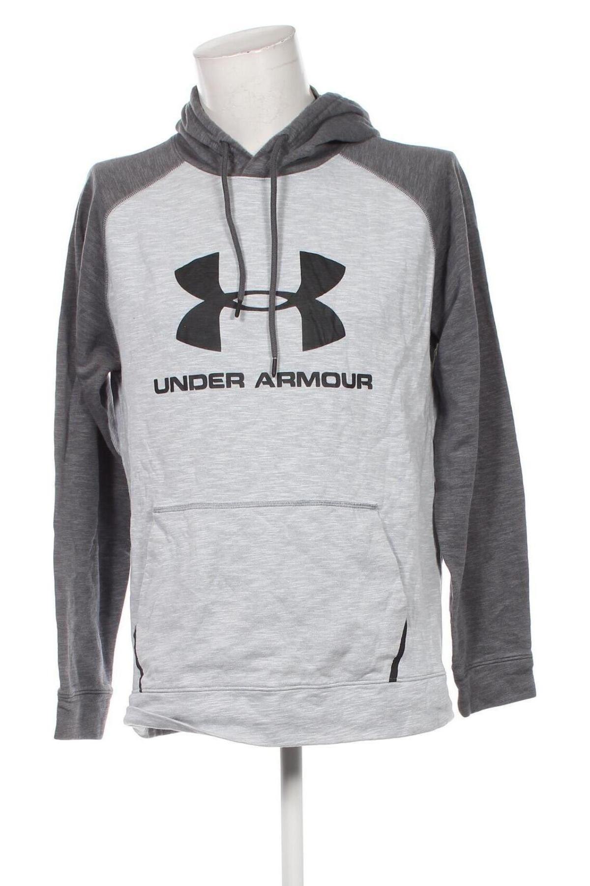 Férfi sweatshirt Under Armour, Méret L, Szín Szürke, Ár 13 299 Ft