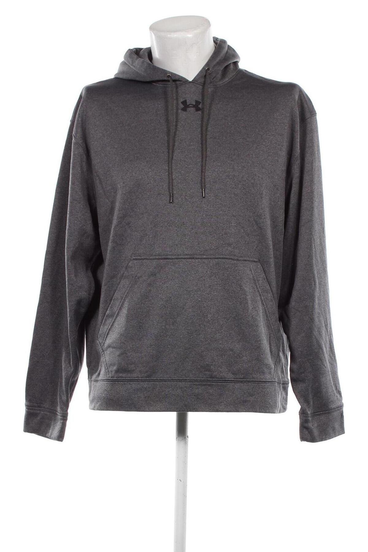 Męska bluza Under Armour, Rozmiar L, Kolor Szary, Cena 175,99 zł