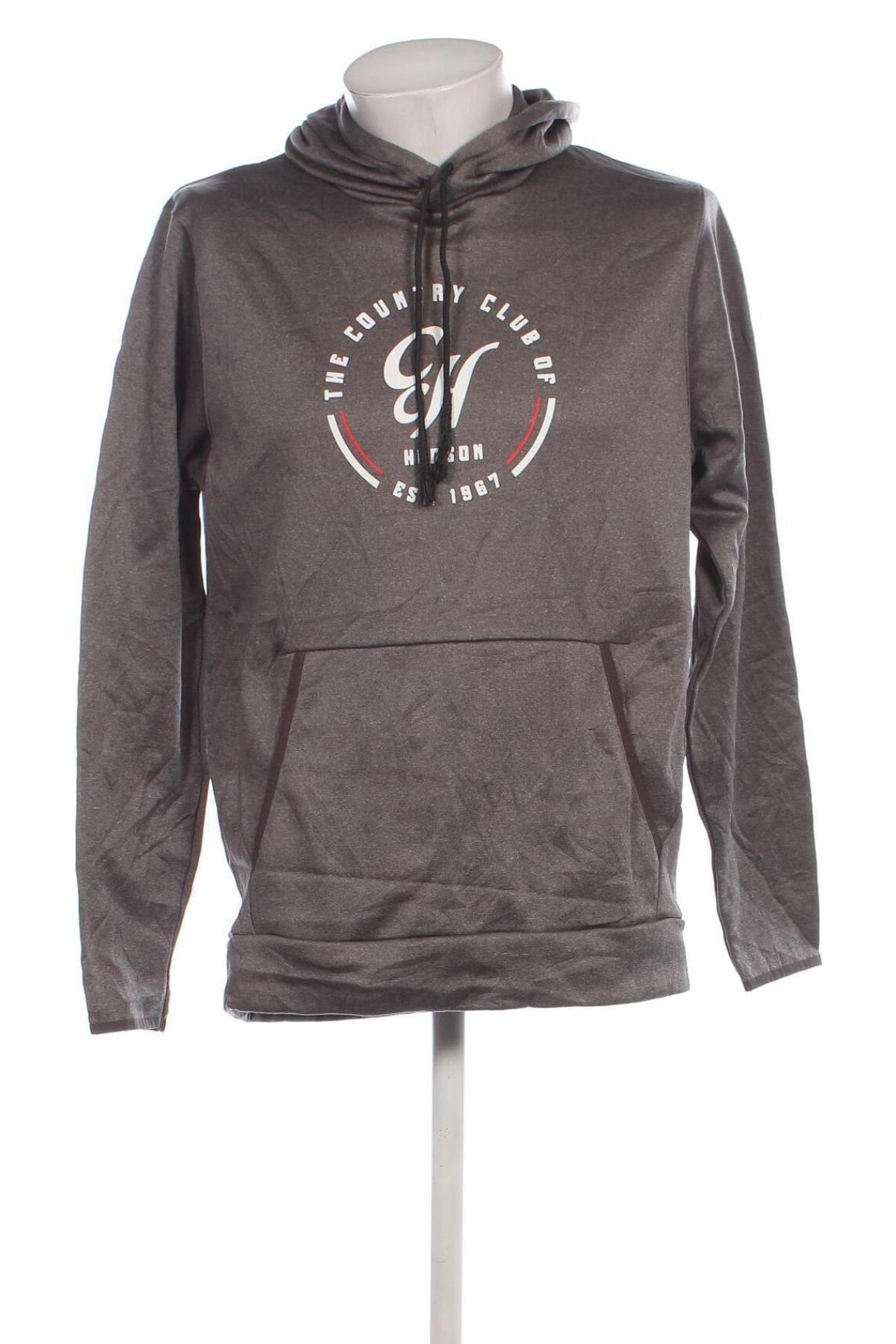 Herren Sweatshirt Under Armour, Größe L, Farbe Grau, Preis € 38,49