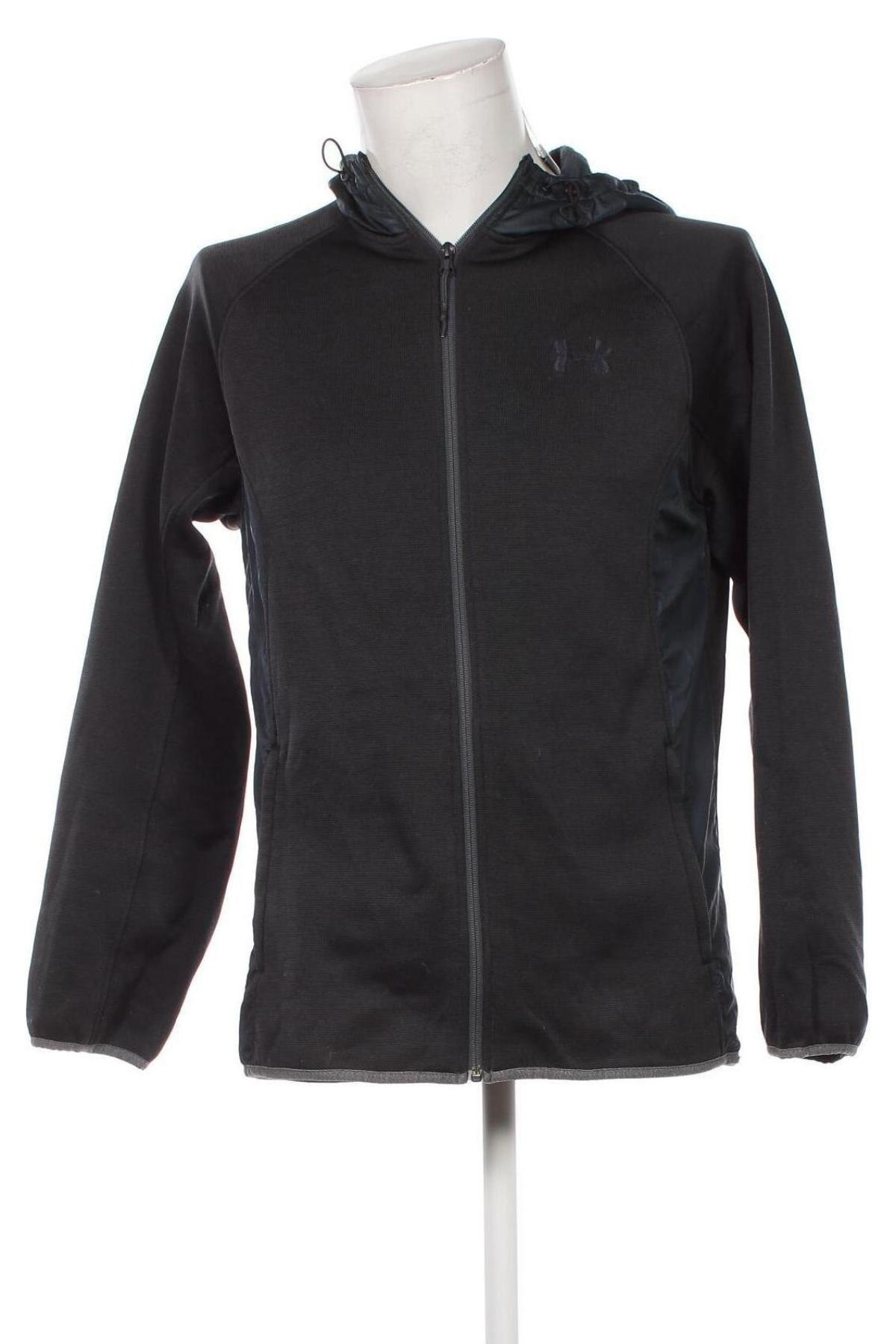 Herren Sweatshirt Under Armour, Größe M, Farbe Grau, Preis € 36,99