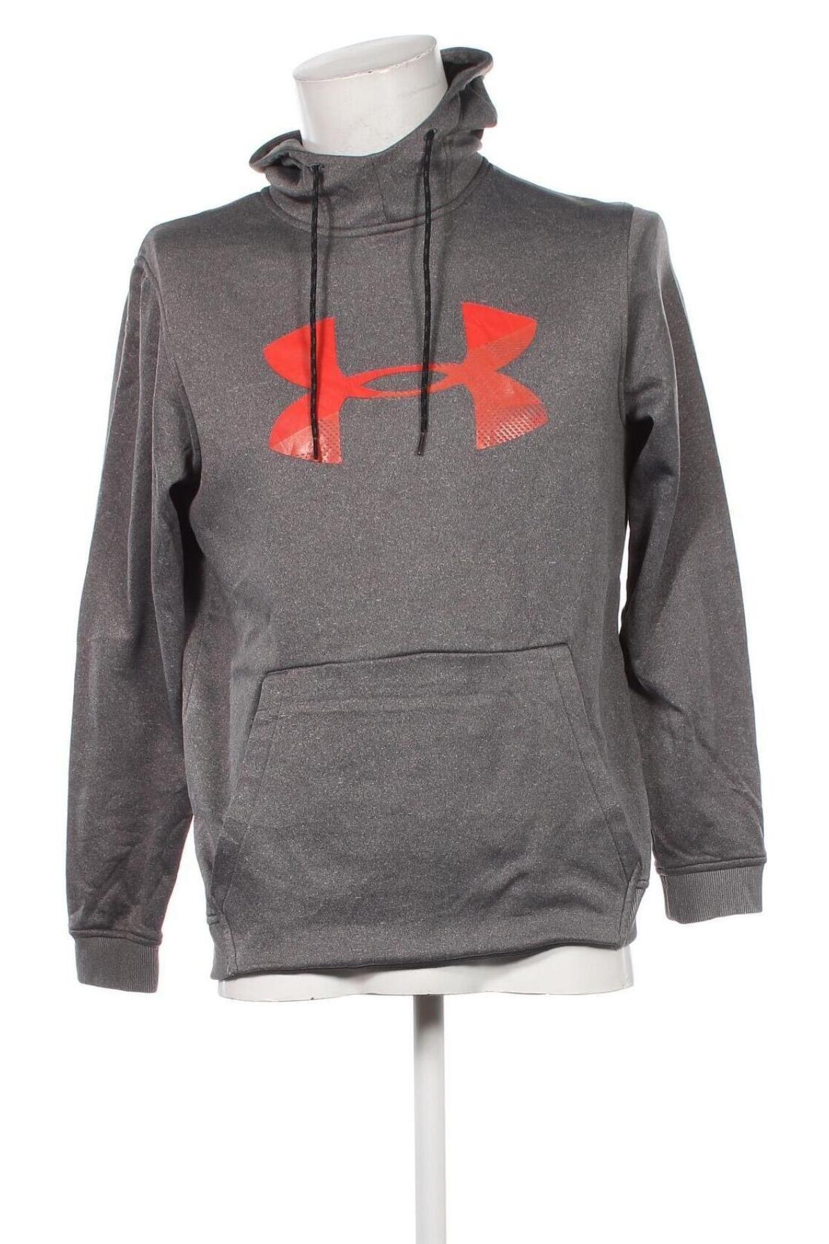 Hanorac de bărbați Under Armour, Mărime M, Culoare Gri, Preț 171,99 Lei