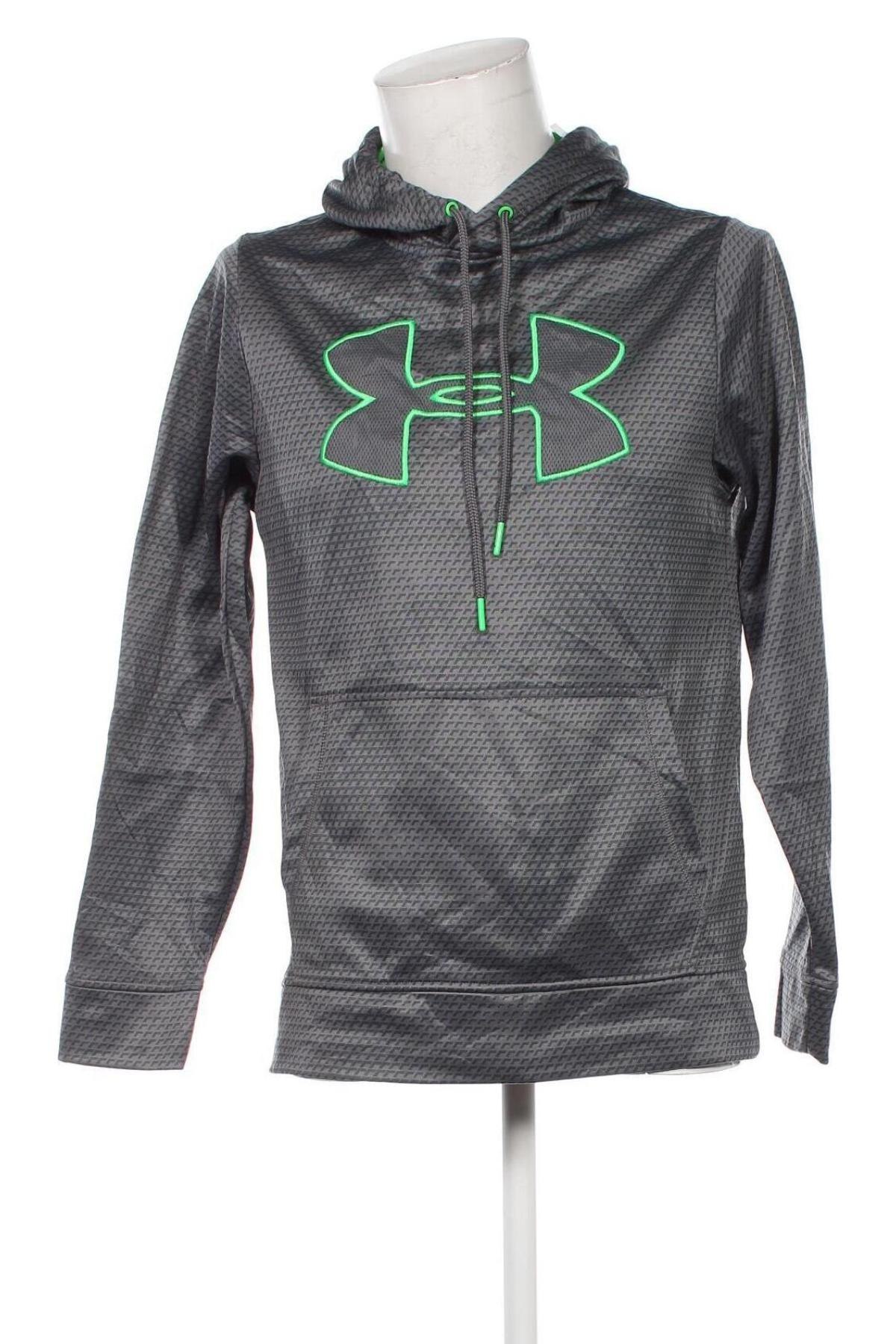 Herren Sweatshirt Under Armour, Größe S, Farbe Grau, Preis 34,99 €