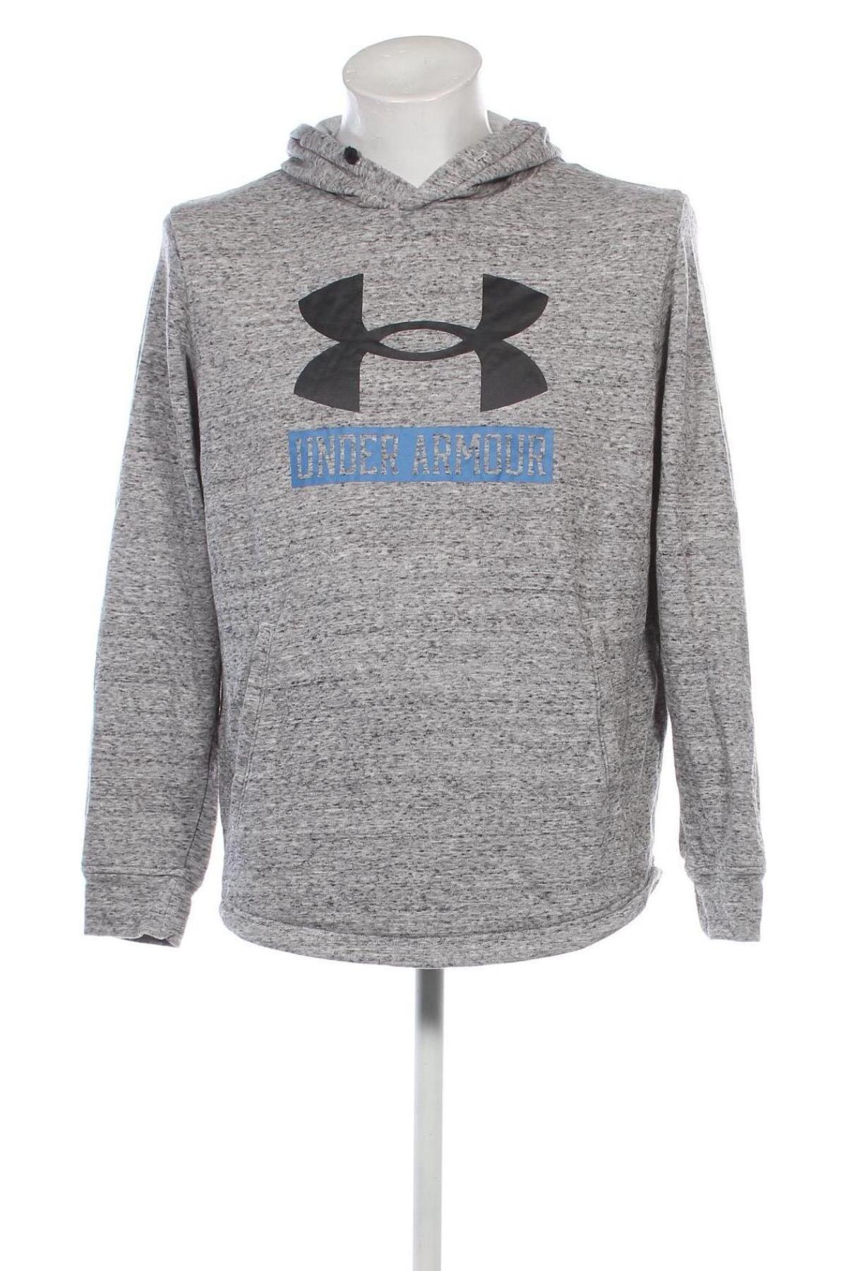 Męska bluza Under Armour, Rozmiar L, Kolor Szary, Cena 149,99 zł