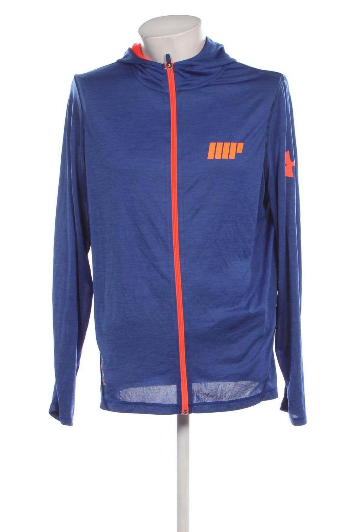 Herren Sweatshirt Under Armour, Größe L, Farbe Blau, Preis 30,99 €