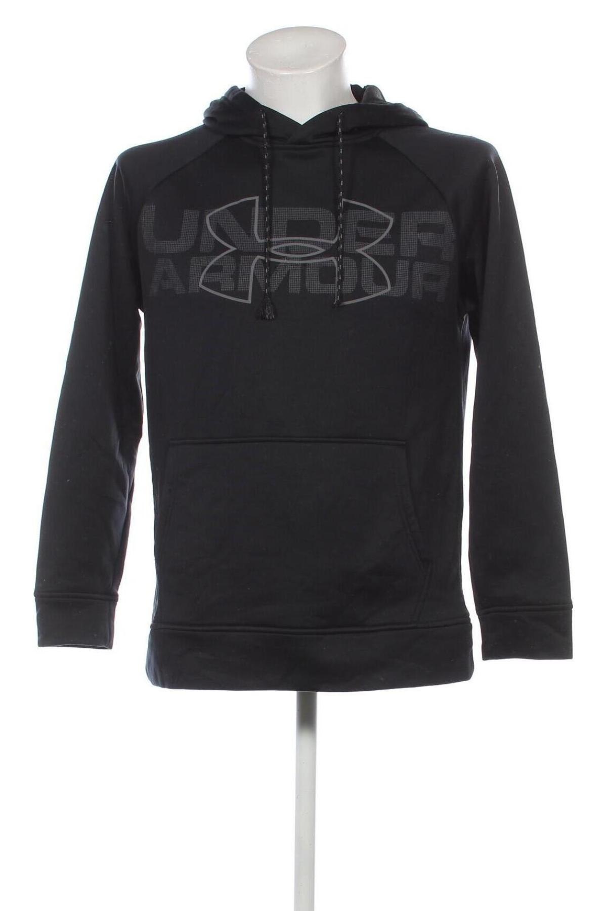 Férfi sweatshirt Under Armour, Méret S, Szín Fekete, Ár 13 999 Ft