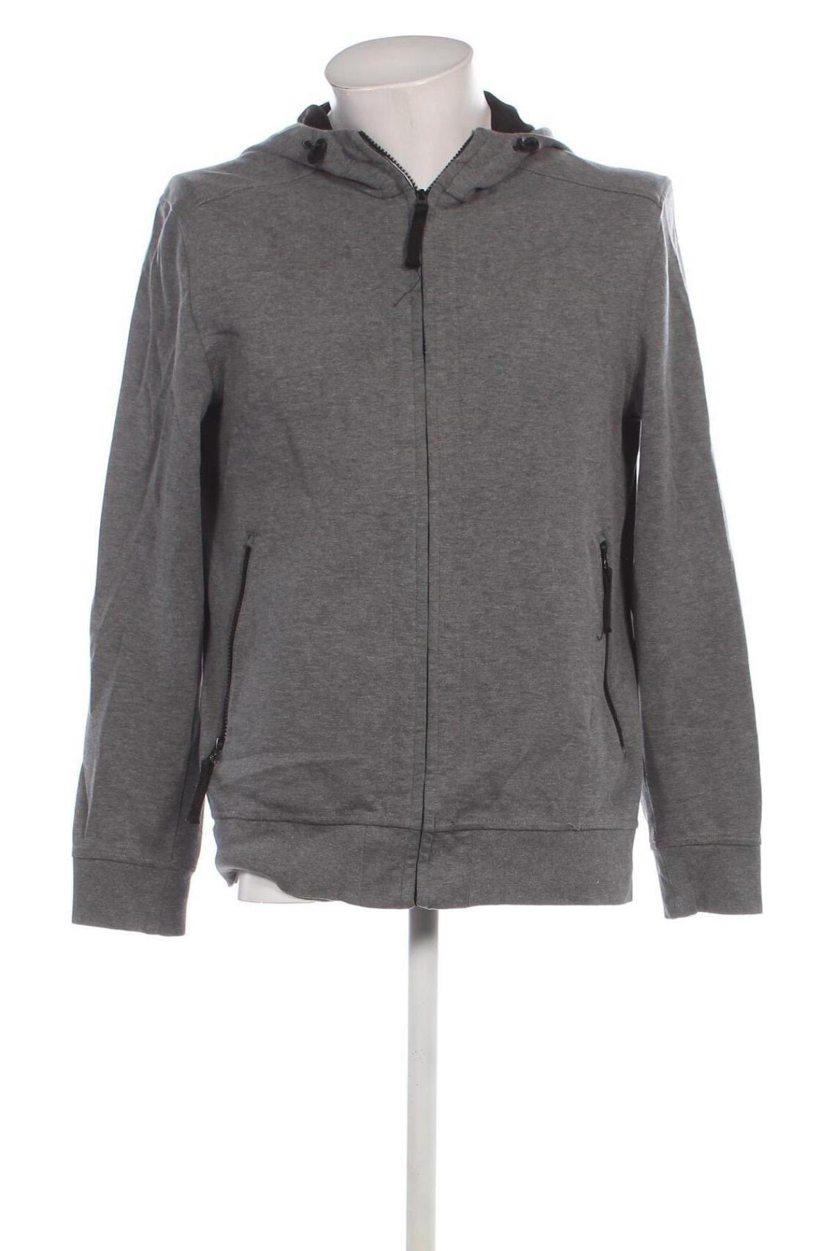 Herren Sweatshirt Witchery, Größe M, Farbe Grau, Preis € 25,49