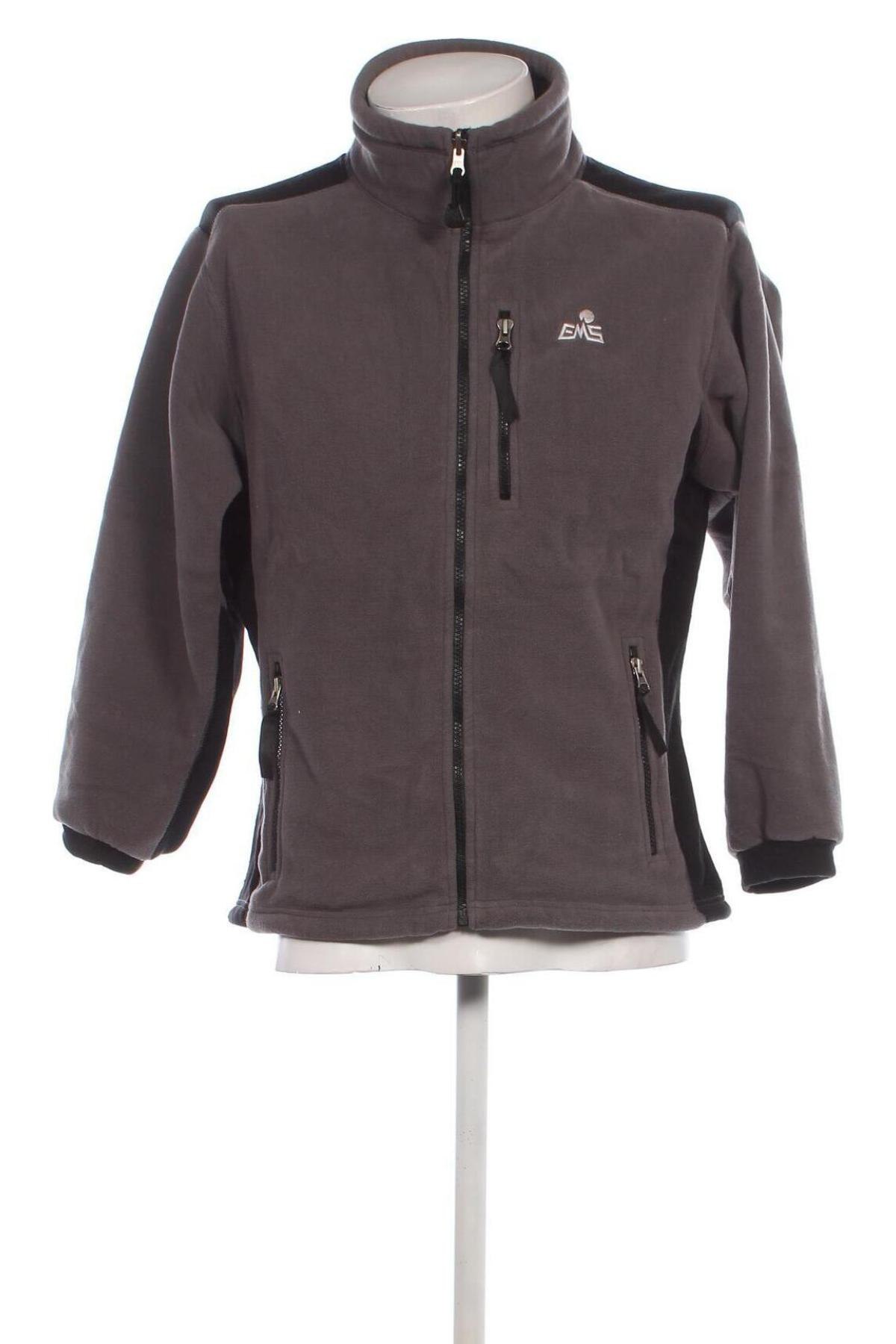 Herren Sportjacke EMS, Farbe Grau, Preis € 15,99