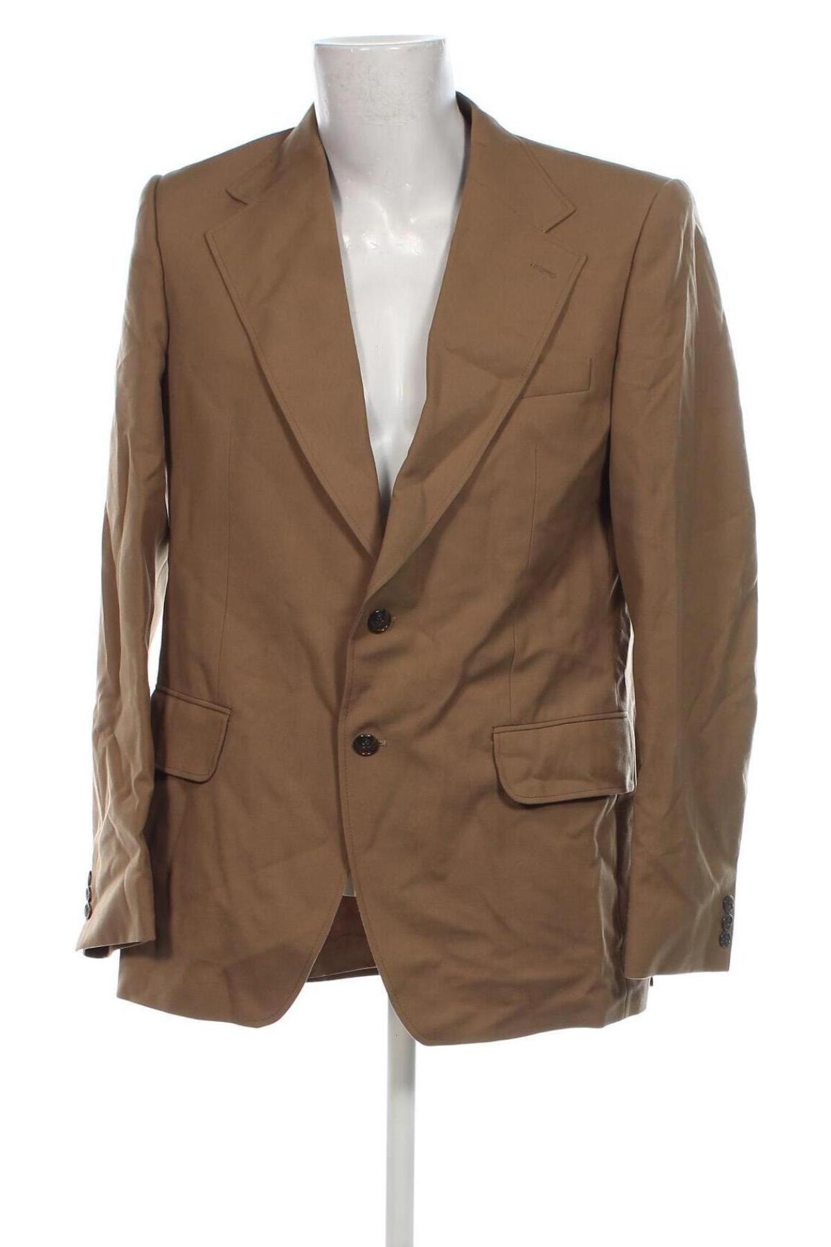 Herren Sakko, Größe XXL, Farbe Beige, Preis € 20,99