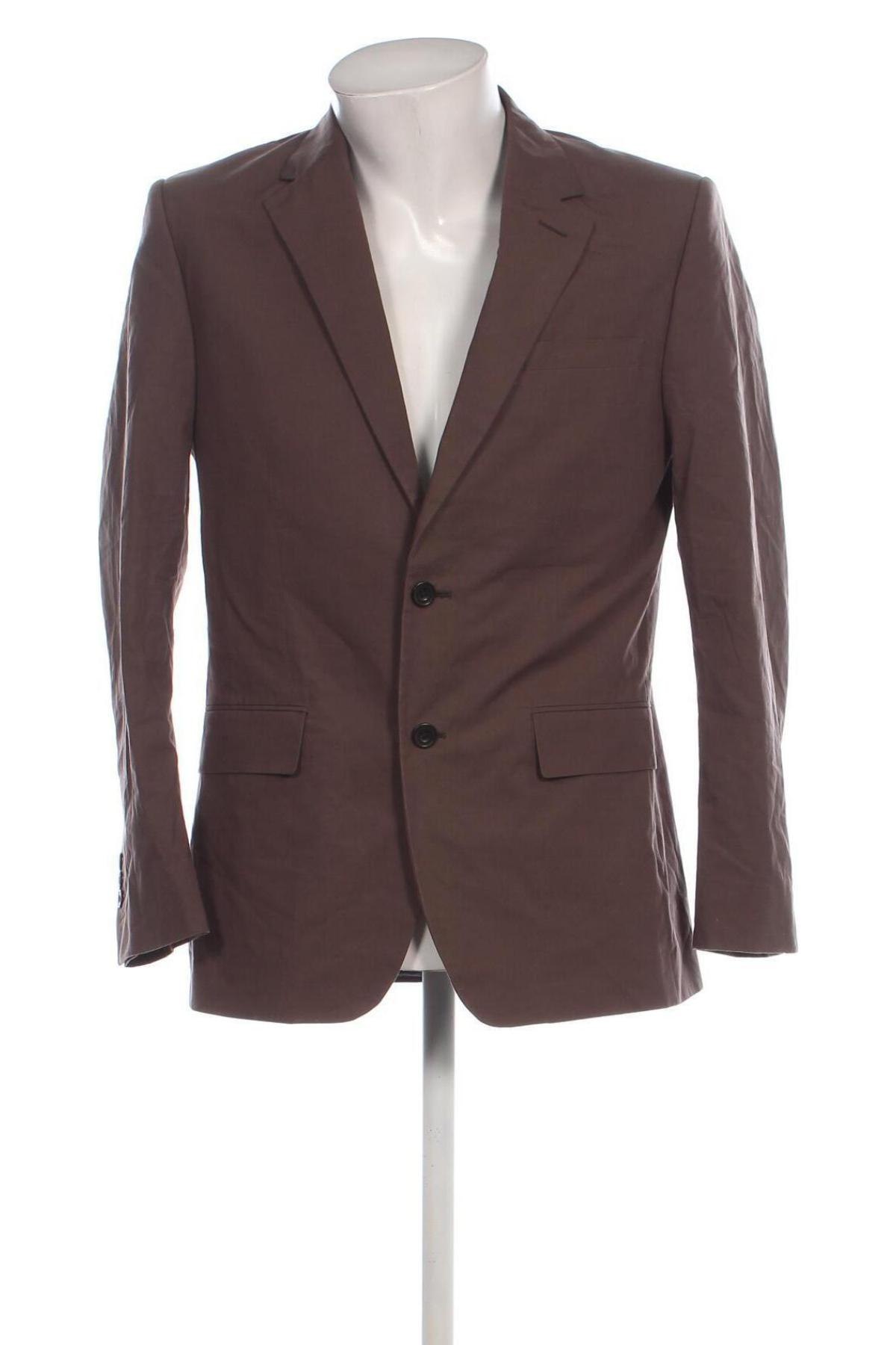 Herren Sakko Aquascutum, Größe M, Farbe Braun, Preis € 79,99