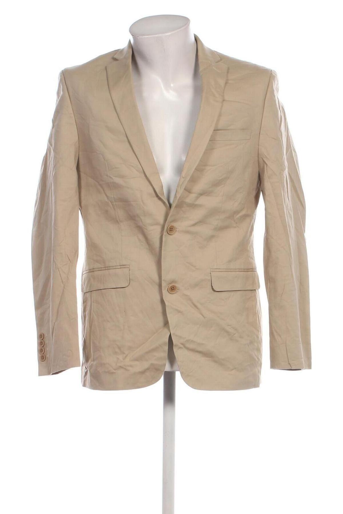 Herren Sakko Bar III, Größe XL, Farbe Beige, Preis € 15,99