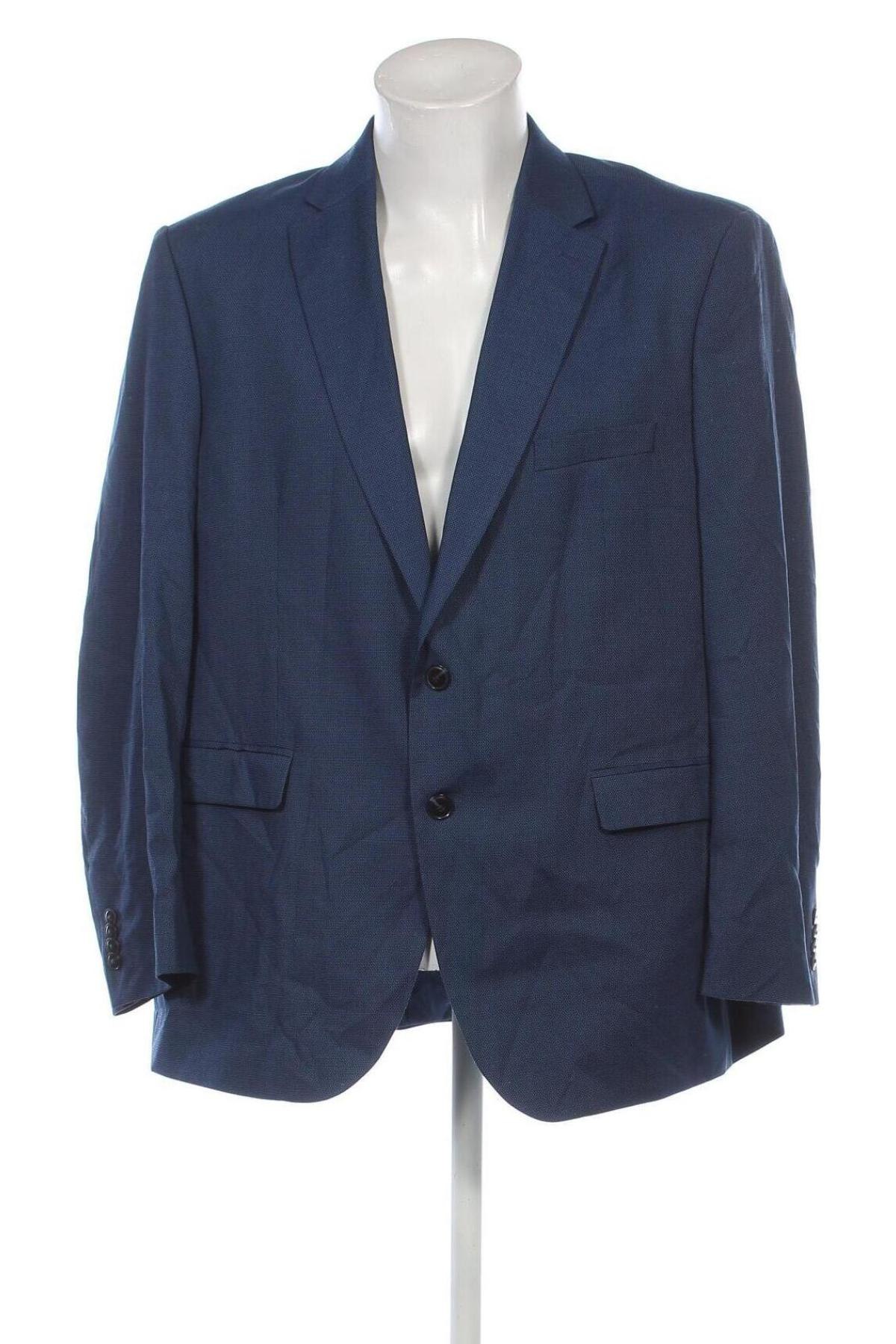 Herren Sakko Christian Berg, Größe XL, Farbe Blau, Preis € 61,99