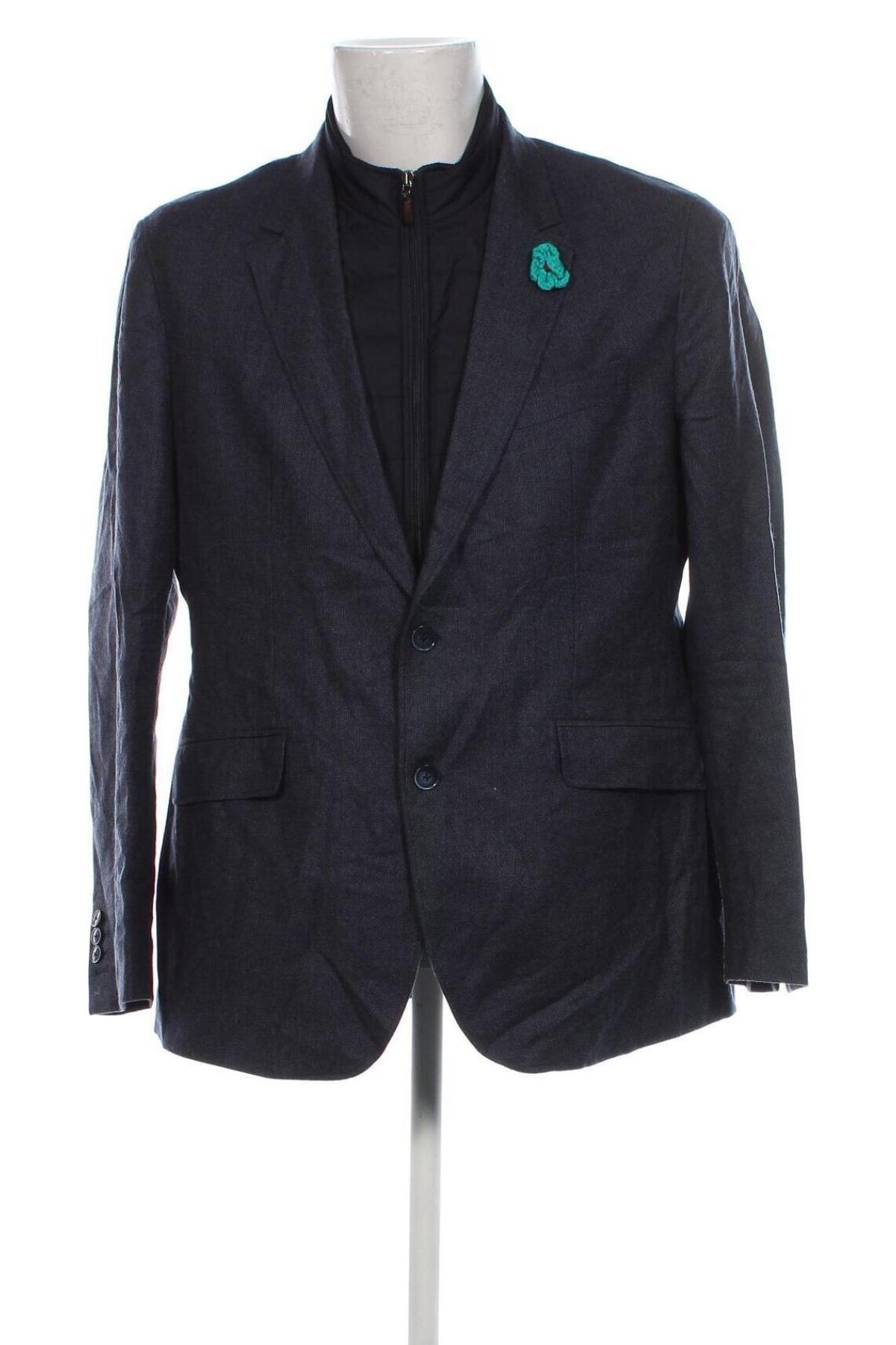 Herren Sakko Hackett, Größe XL, Farbe Blau, Preis € 59,99