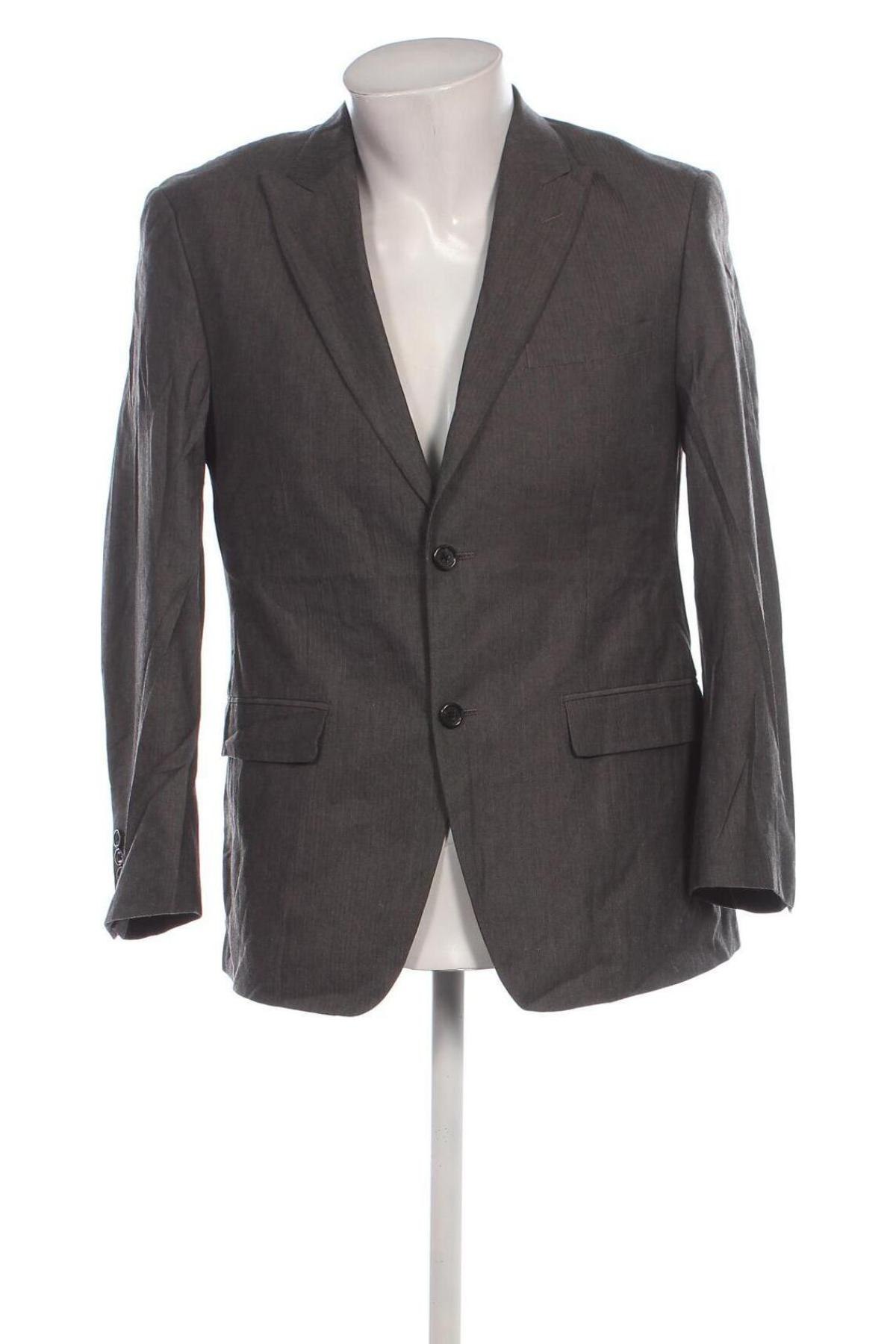 Herren Sakko Joseph Abboud, Größe XL, Farbe Grau, Preis 32,99 €