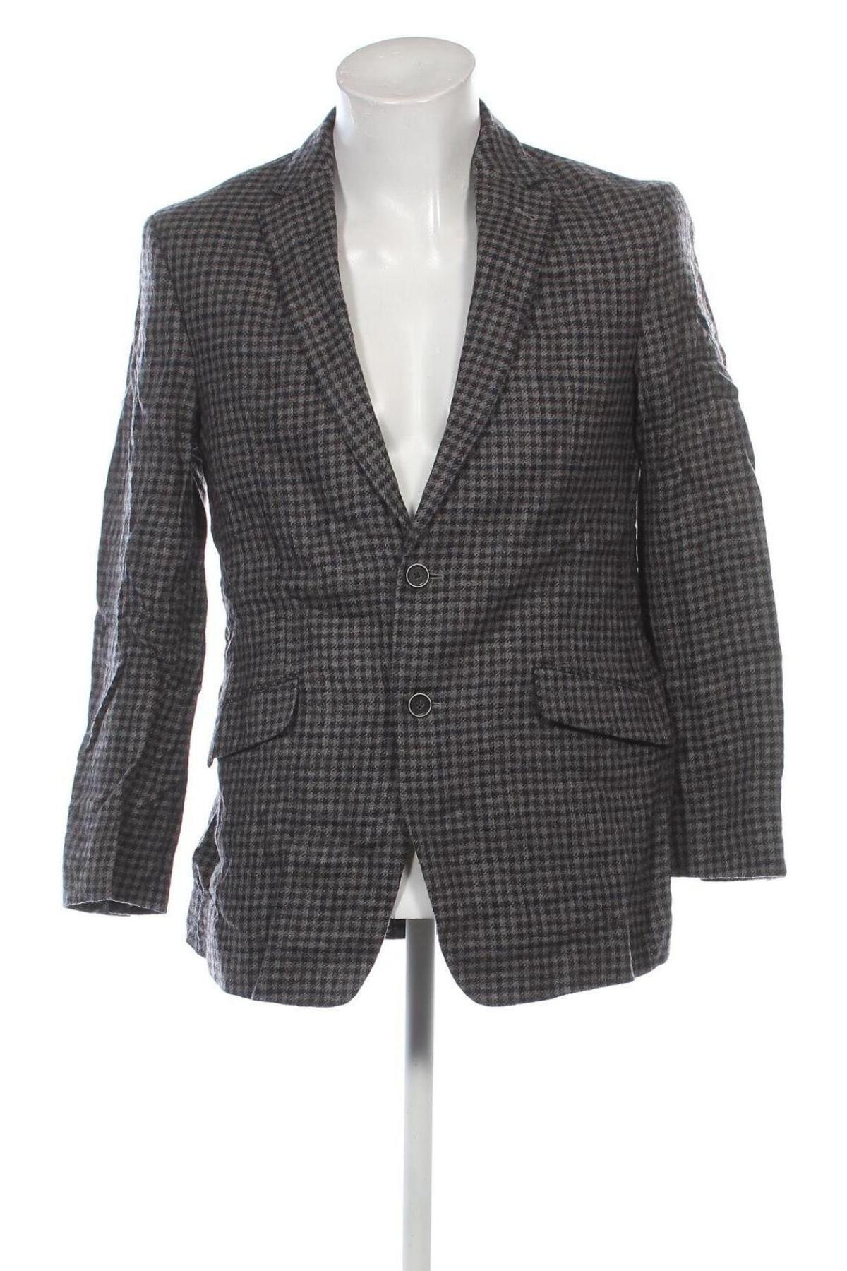 Herren Sakko Joseph Abboud, Größe M, Farbe Grau, Preis € 36,49