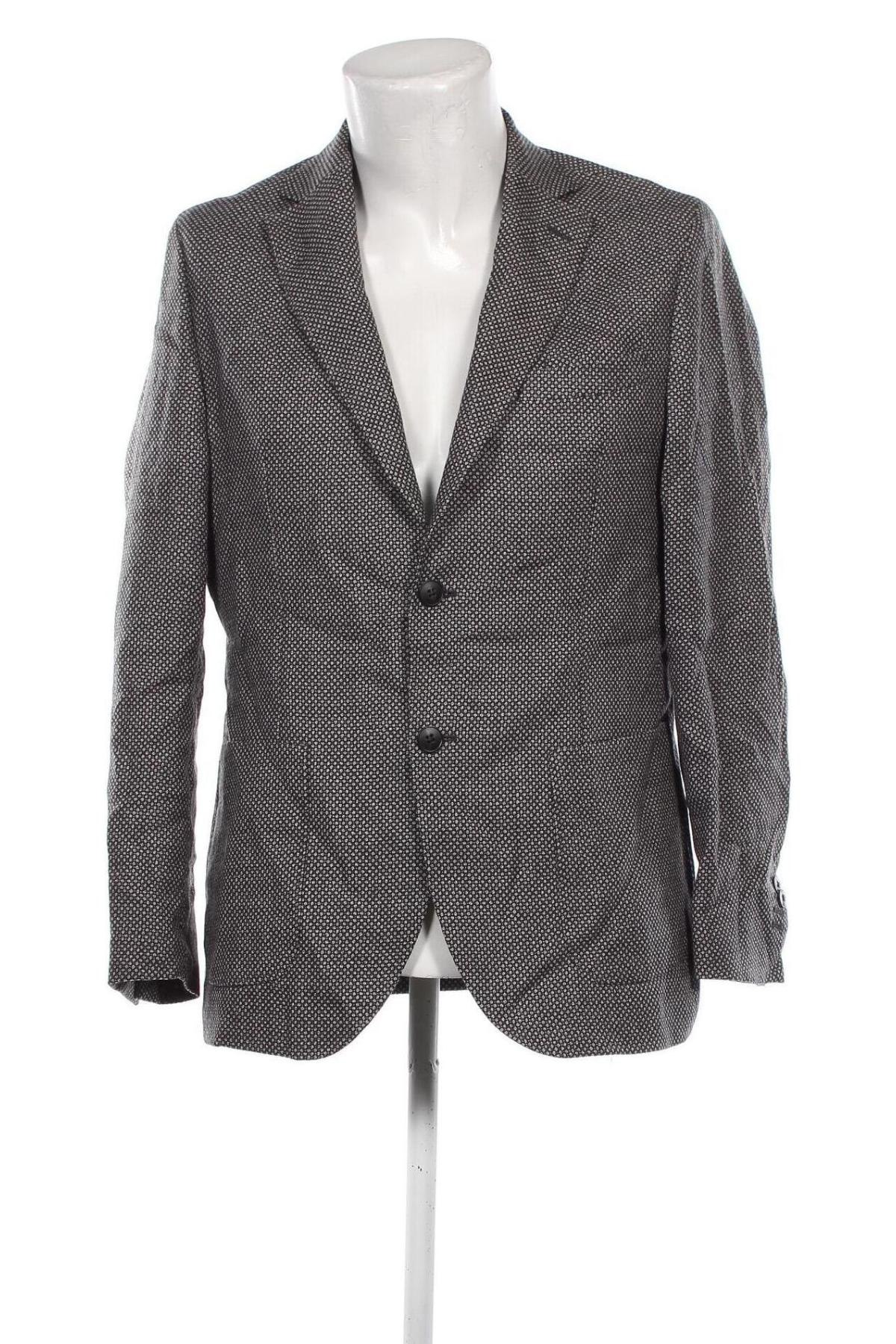 Herren Sakko Massimo Dutti, Größe L, Farbe Mehrfarbig, Preis € 28,99