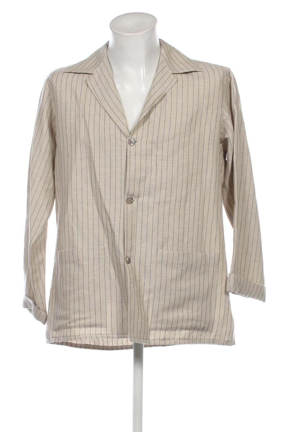 Herren Sakko Neill Katter, Größe L, Farbe Beige, Preis € 40,49