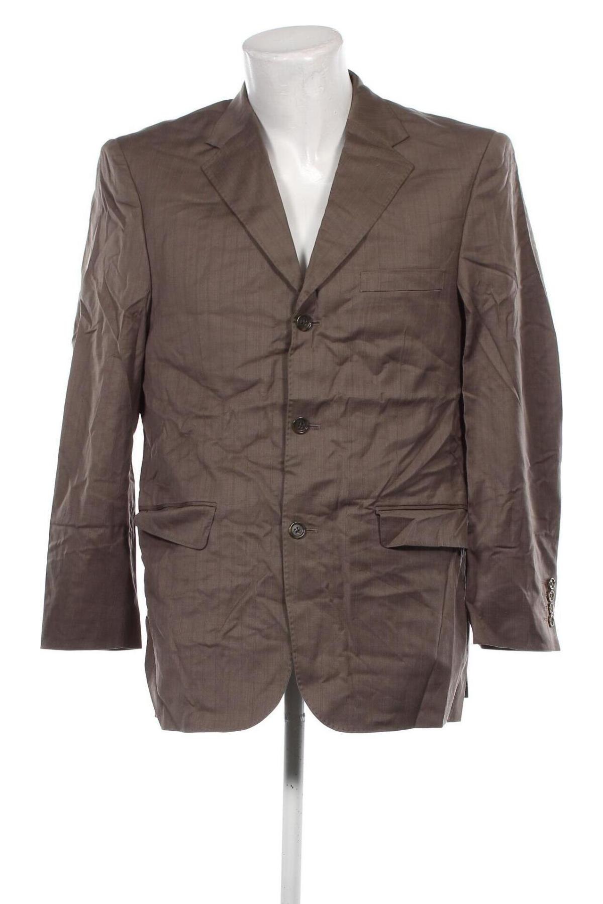 Herren Sakko Pronto Uomo, Größe L, Farbe Beige, Preis € 8,99