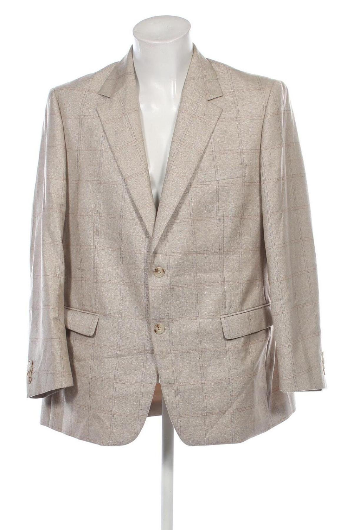 Herren Sakko Senator, Größe XL, Farbe Beige, Preis 40,99 €