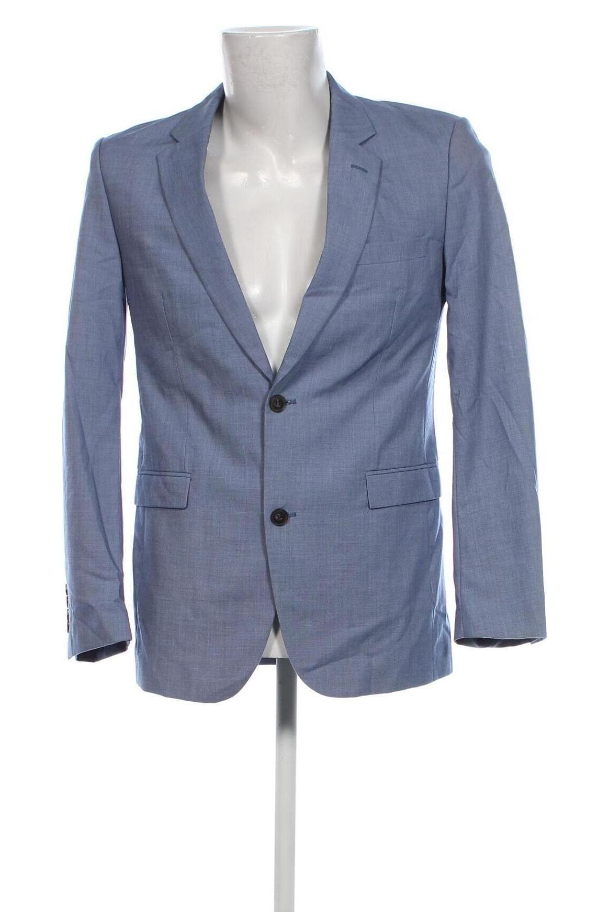 Herren Sakko Target, Größe L, Farbe Blau, Preis 16,99 €