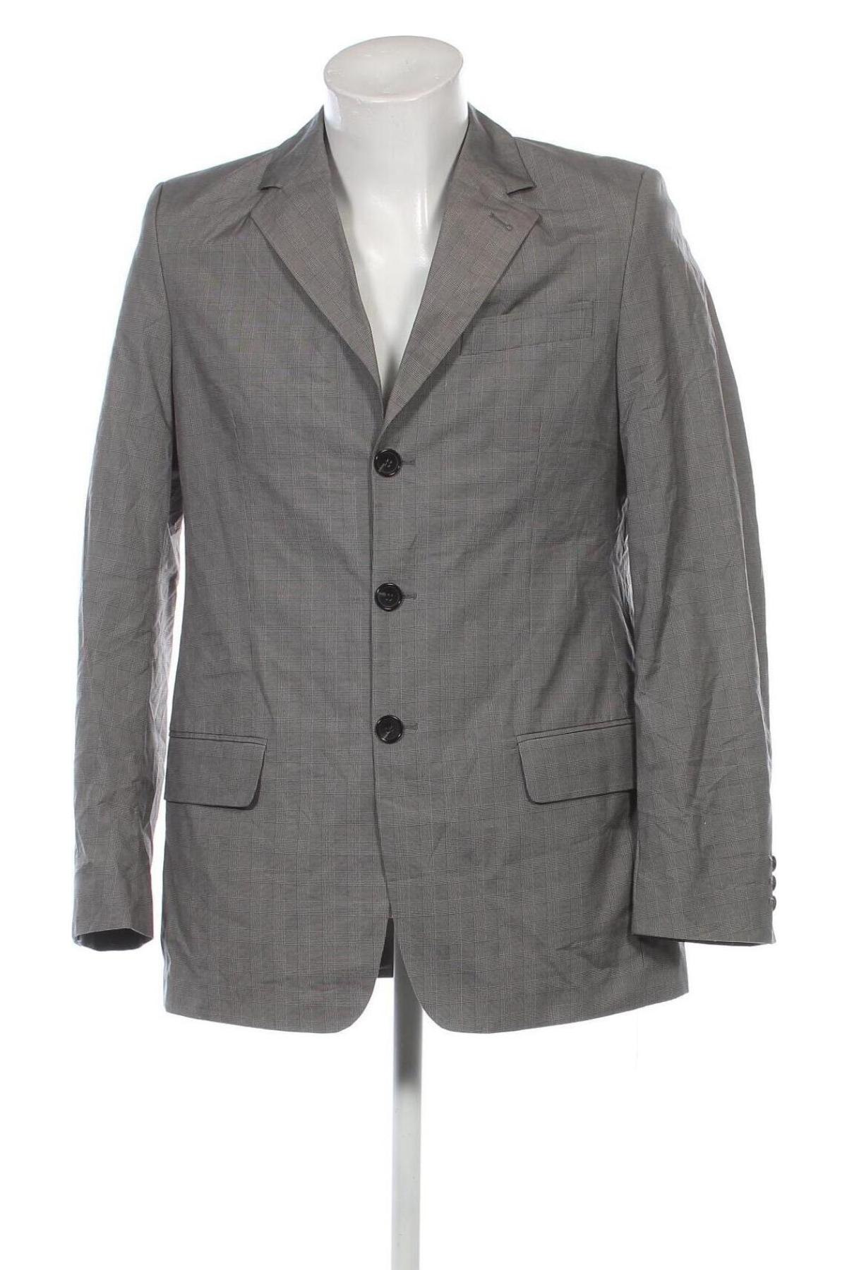 Herren Sakko Tom Tailor, Größe M, Farbe Mehrfarbig, Preis € 24,99