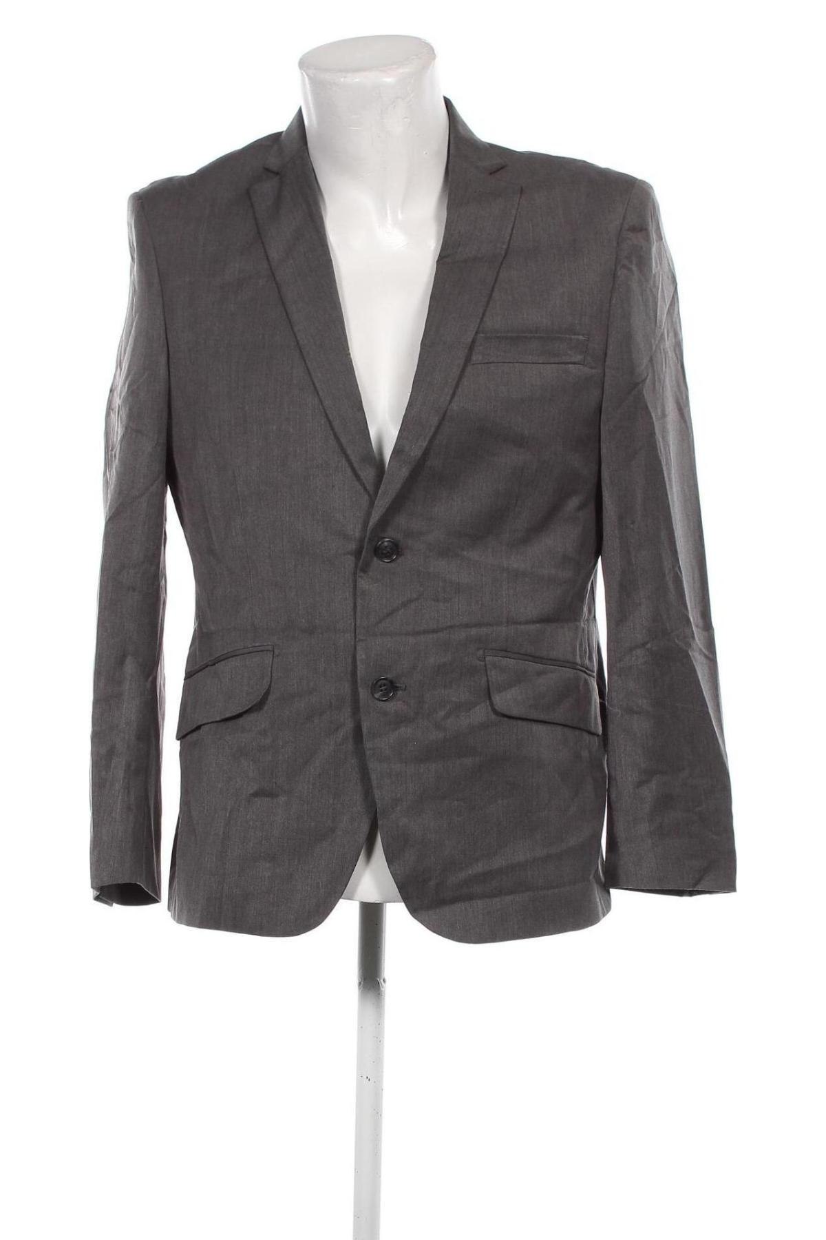 Herren Sakko Van Heusen, Größe XS, Farbe Grau, Preis € 40,99